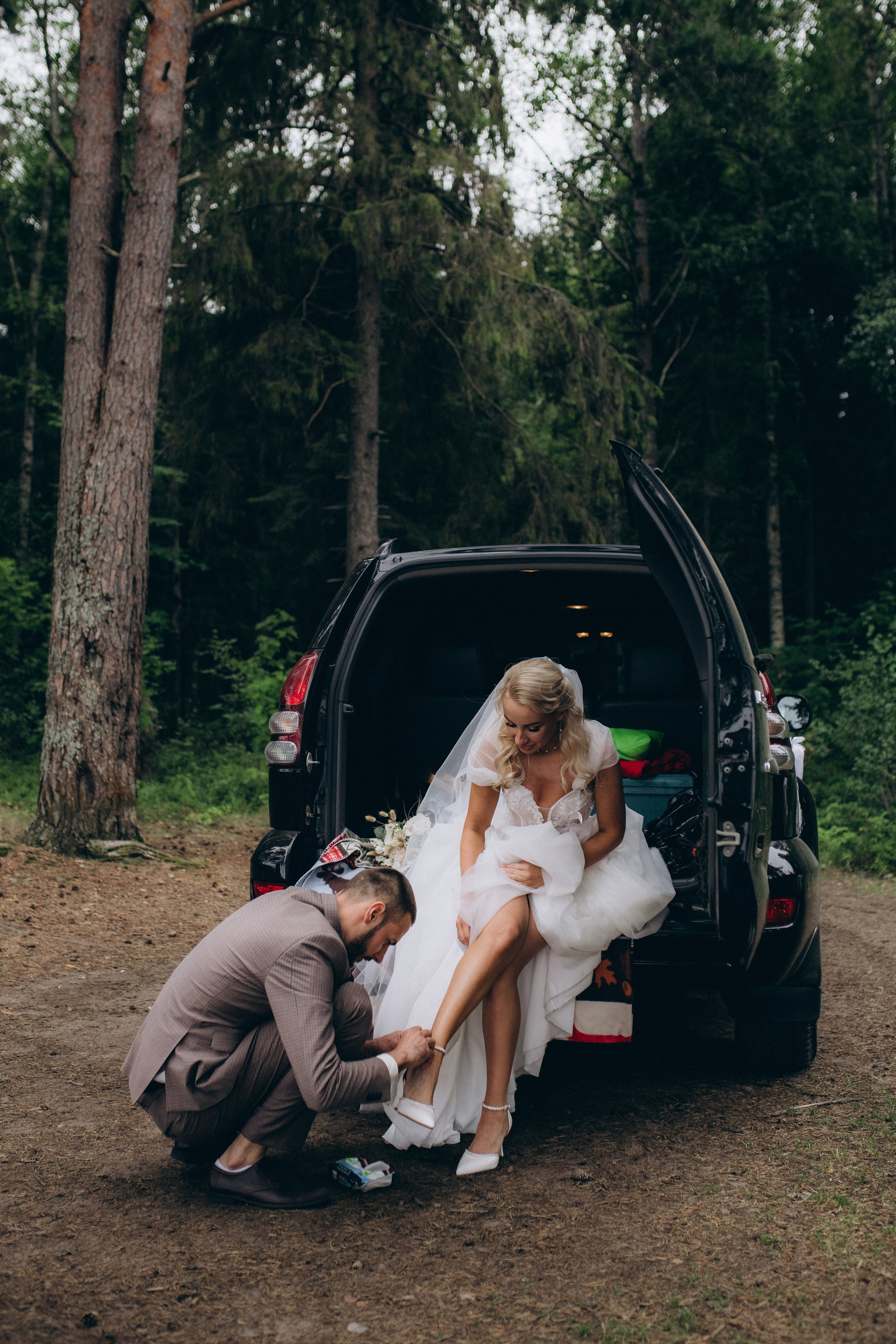Алексей и Анастасия. Фотограф Санкт-Петербург