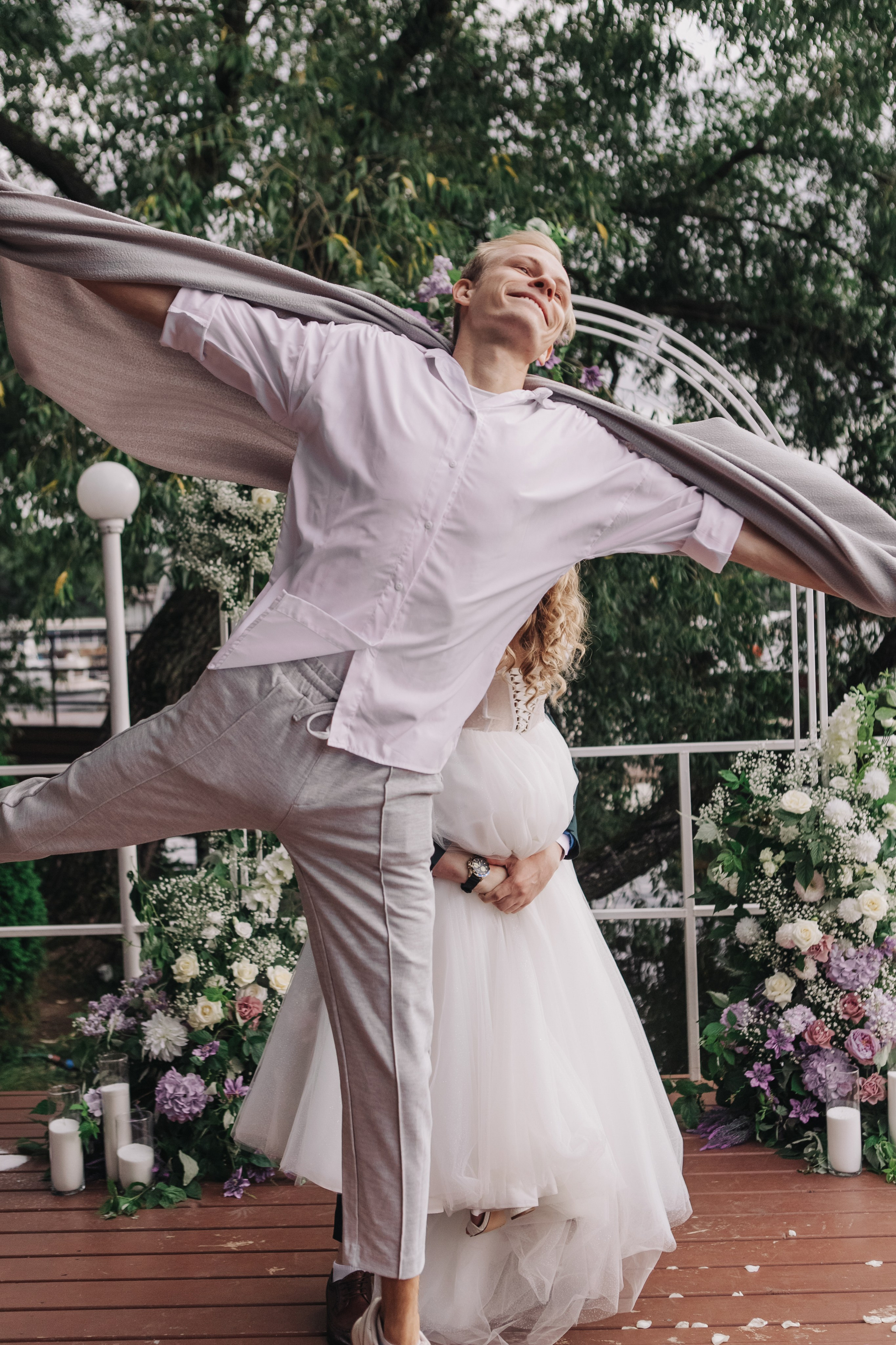 Алена и Павел. Свадебное фото и видео Москва Кристина Музыка