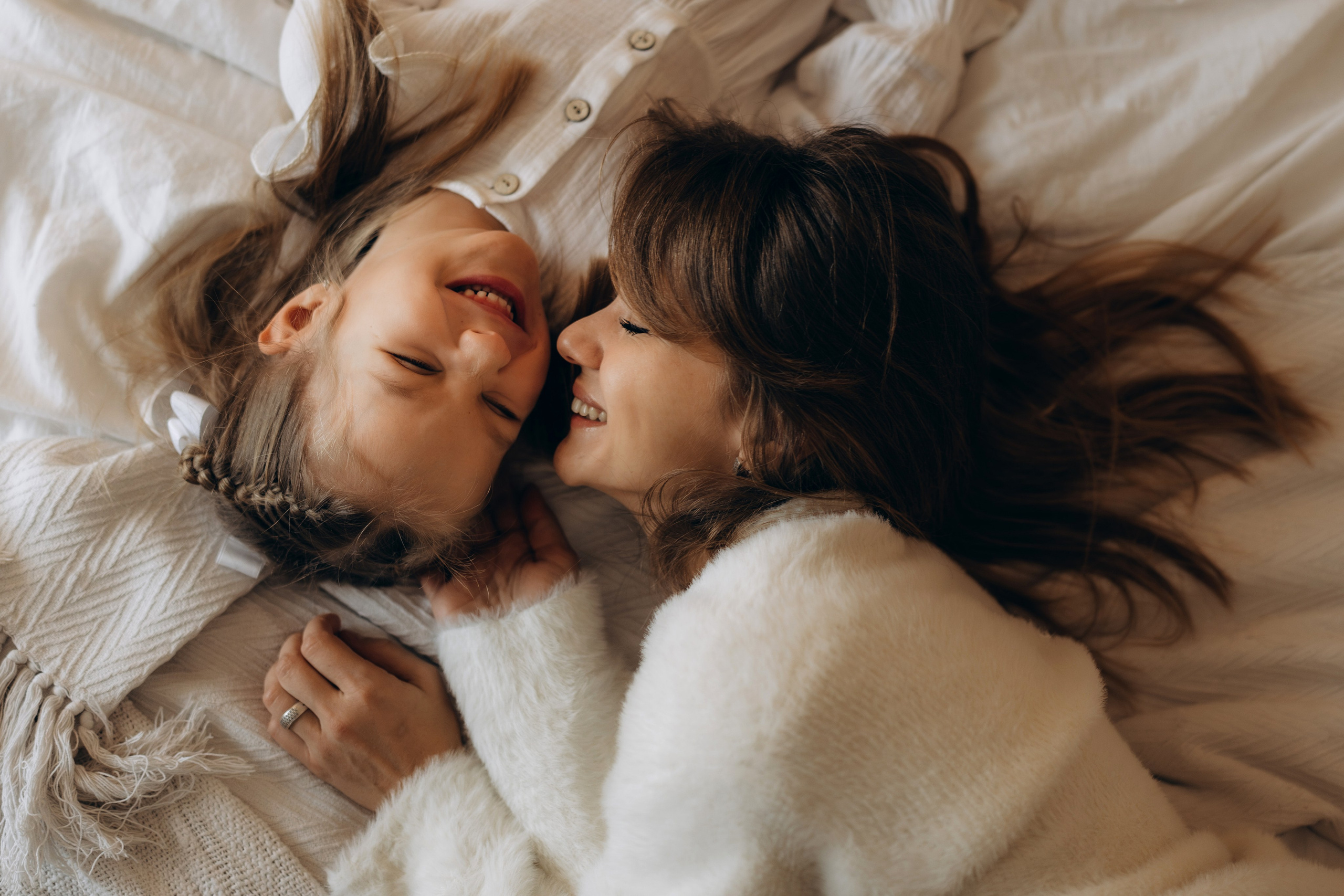 Новогодняя. Семейный фотограф Москва. Фотограф беременности и материнства Москва