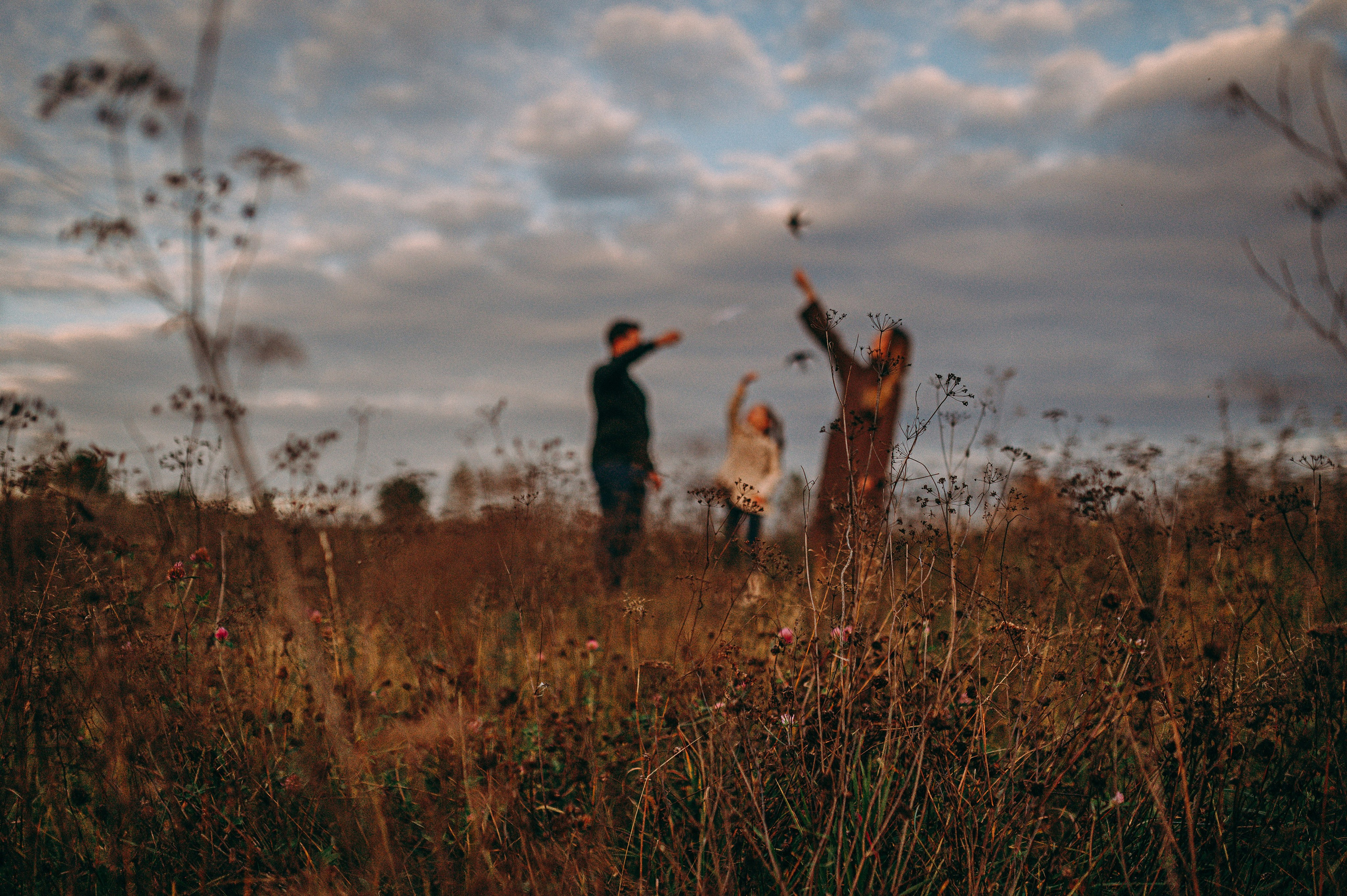 Лаки парк семейные осень. Фотограф в Болгарии. Фотограф в Созополе