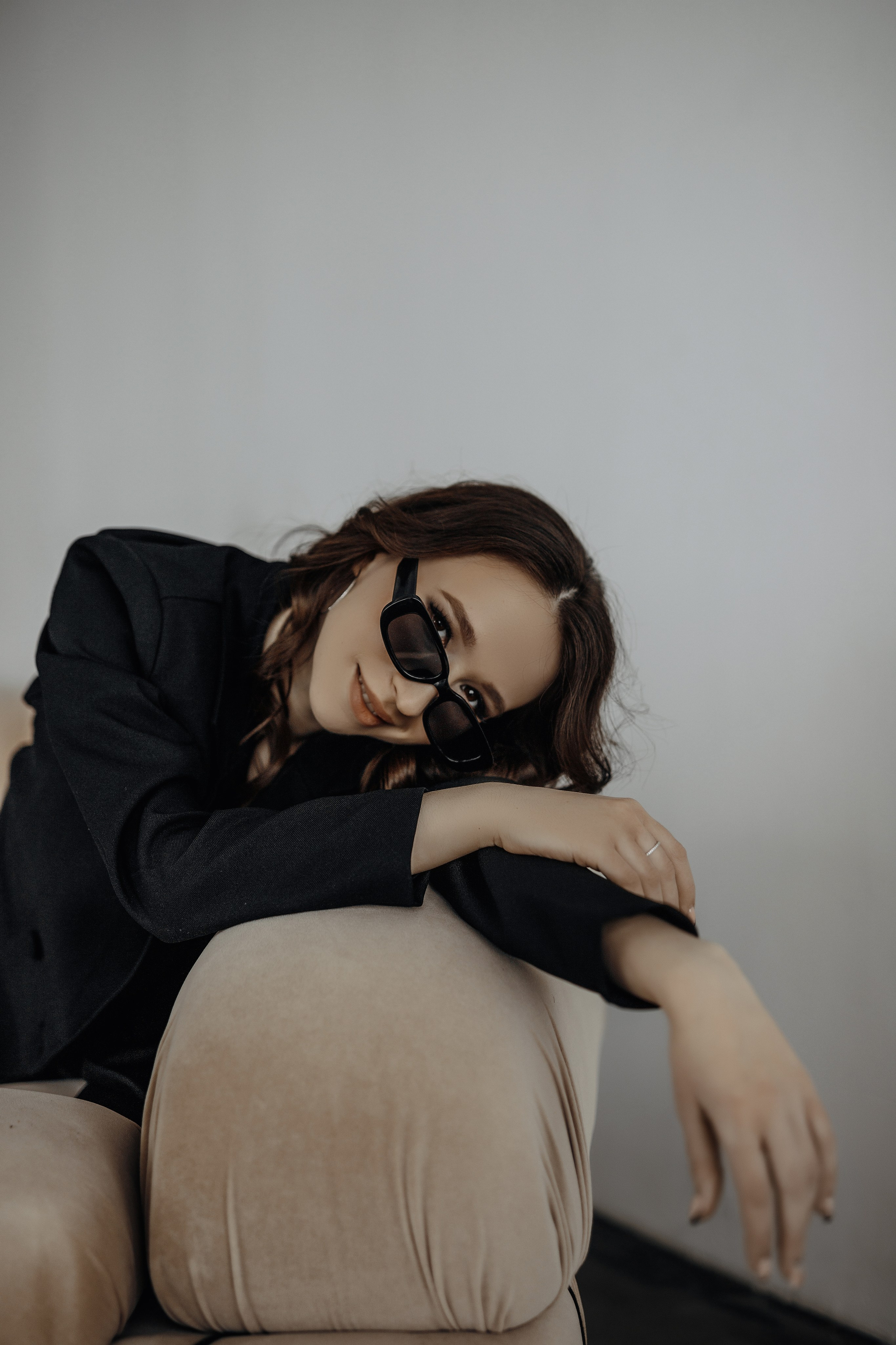 Настя. Таня Давтян фотограф в Новосибирске