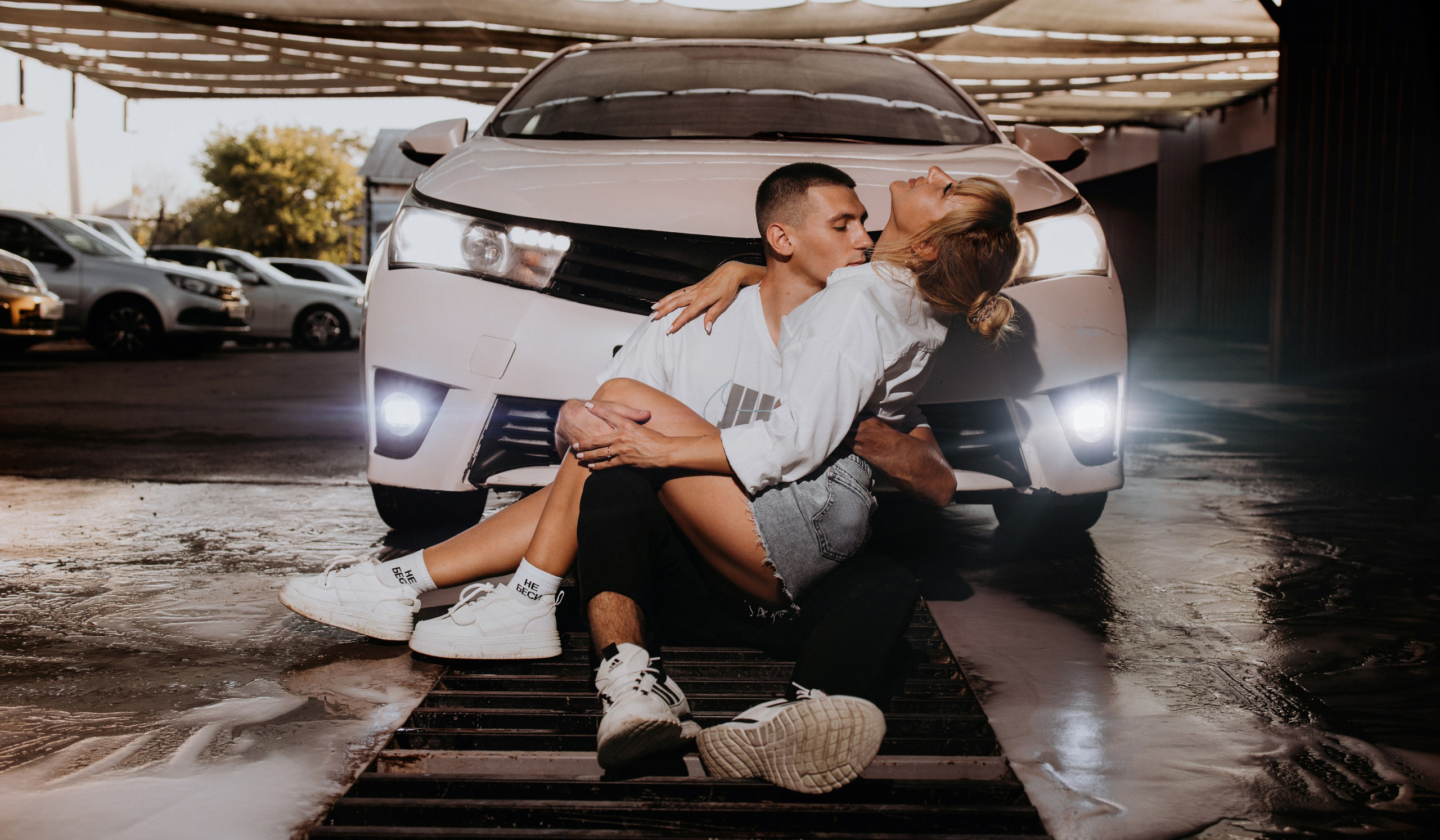 Владимир и Анастасия. Свадебный и семейный фотограф Александр Волосник