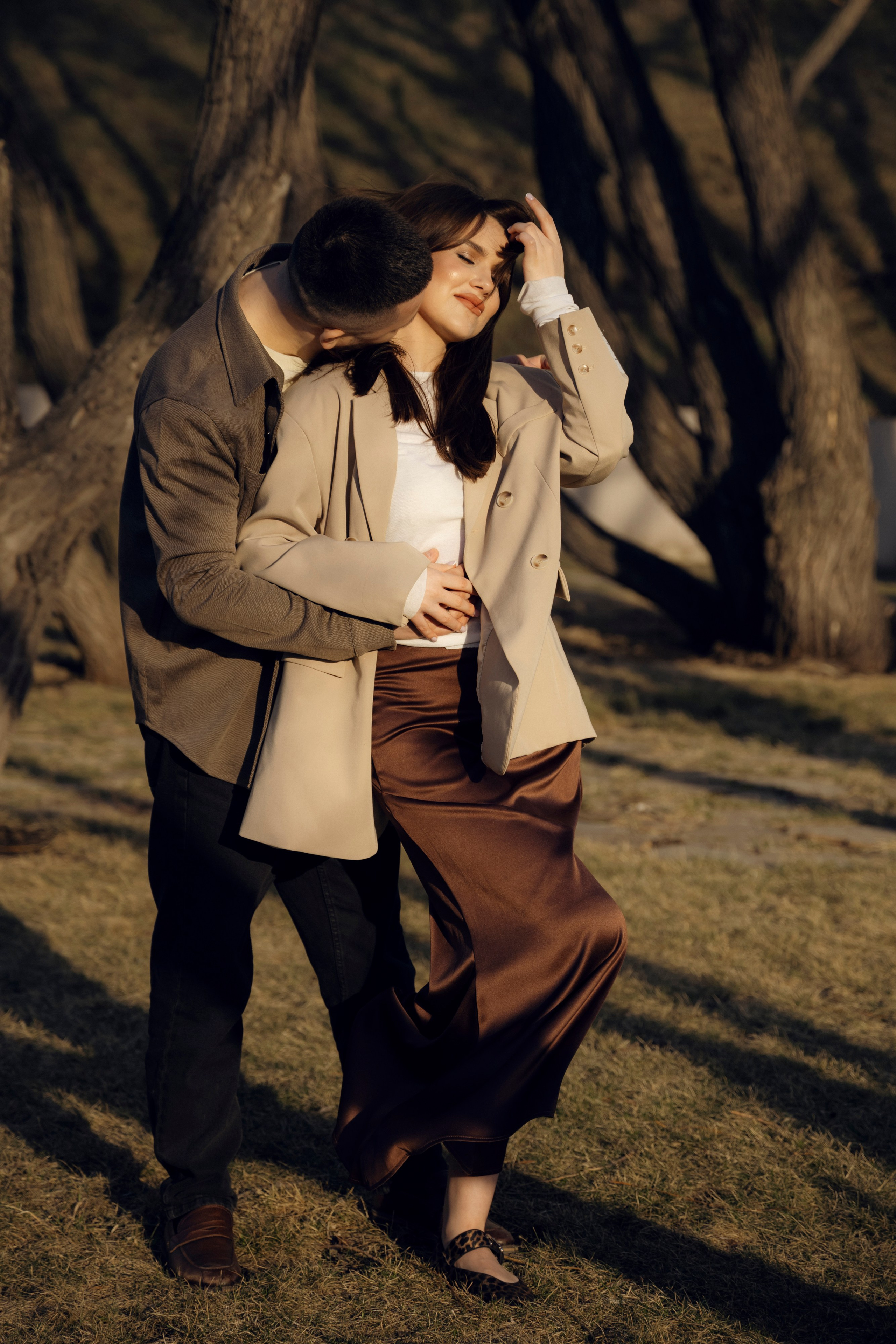 Фотосессия Love Story в Новосибирске