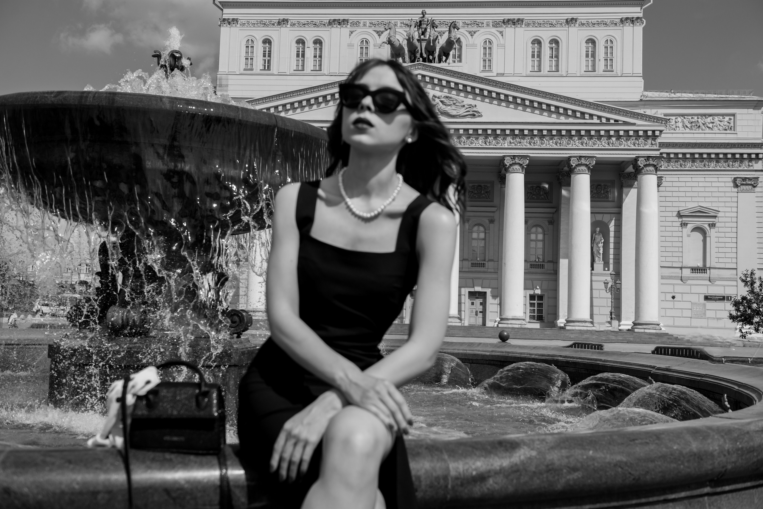 БОЛЬШОЙ. Фотограф Лопаткина Ирина