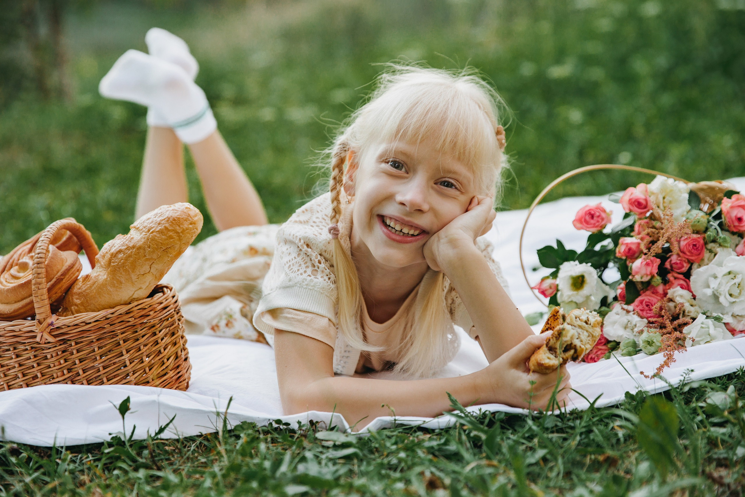 Фотосъемка детского дня рождения. Фотокниги и выпускные альбомы в Иваново
