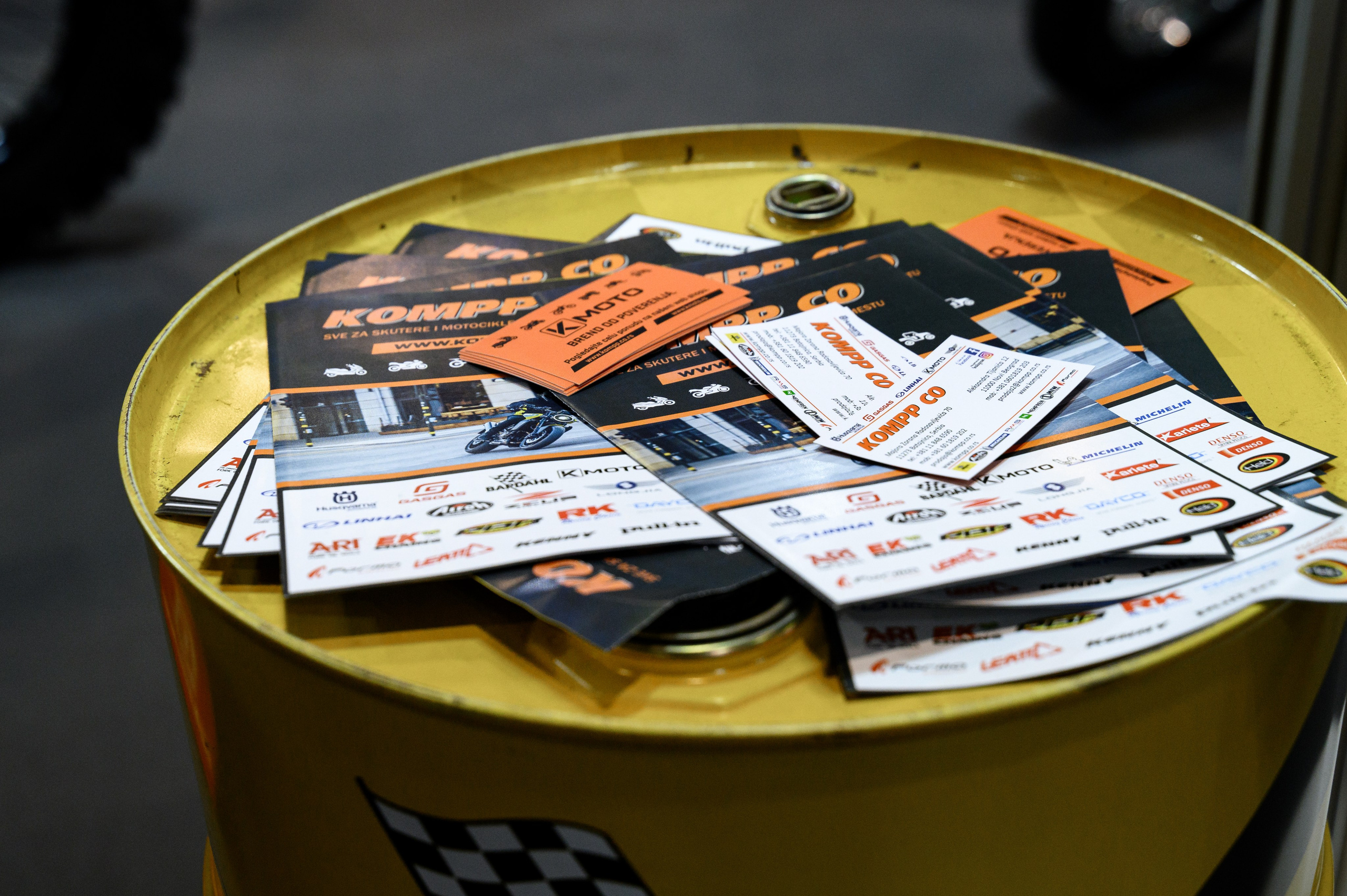 56-й Международный автосалон в Белграде. Елена Чеснокова спортивный фотограф во Владимире и Белграде