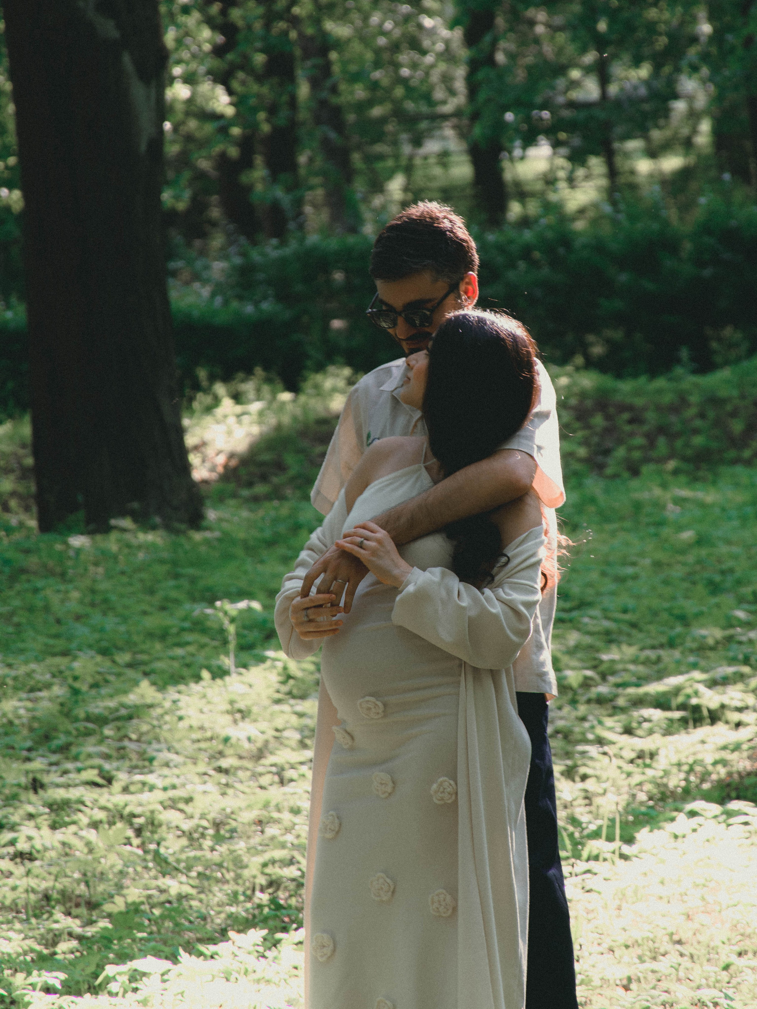 Мане и Вова. Портретный и свадебный фотограф Москва Валерия Возняковская