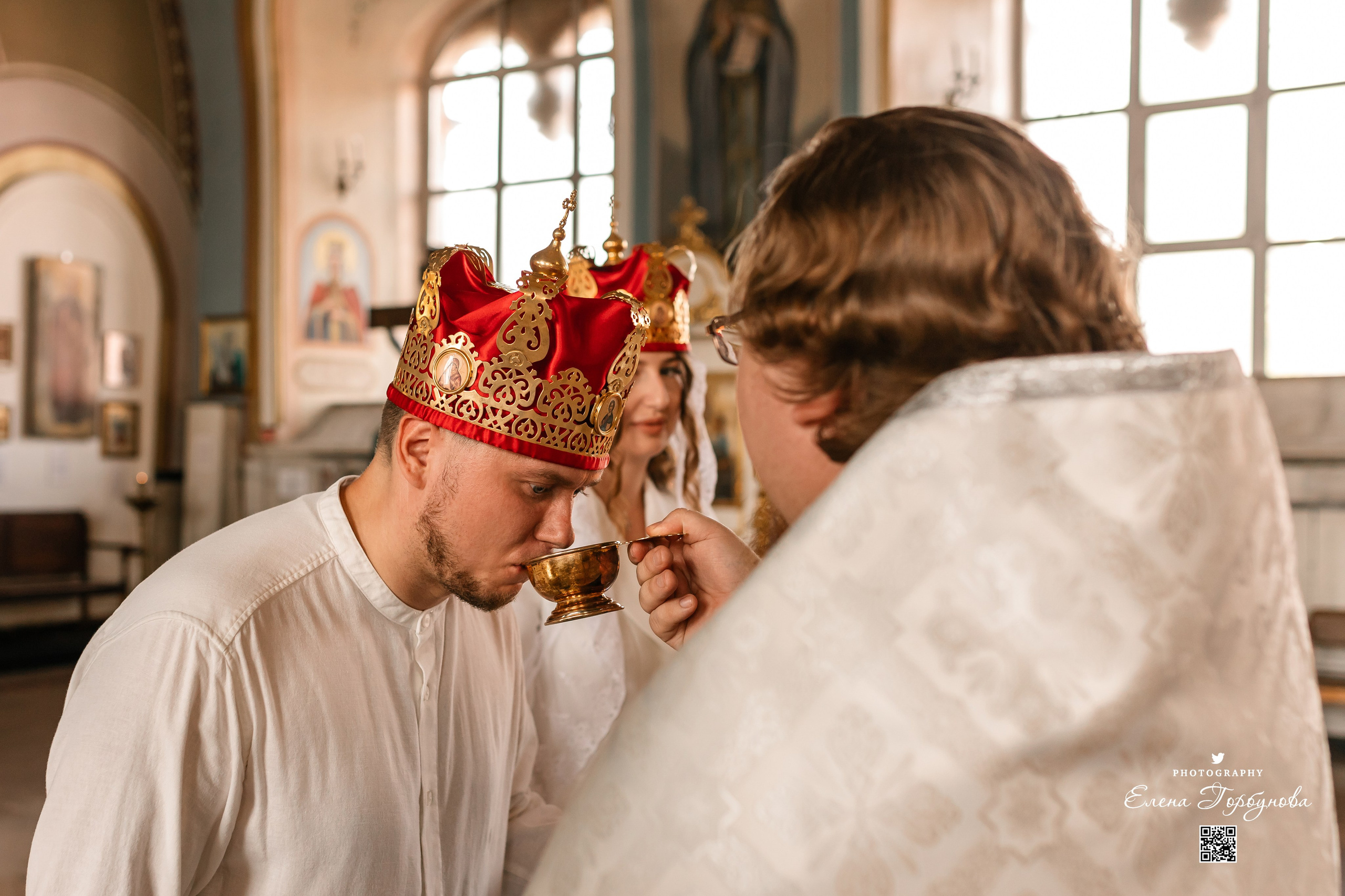 Венчание Иван и Валентина. Август 2025. Фотограф Пермь. Свадьбы. Семья и дети, школа, д. сад. Фотокниги