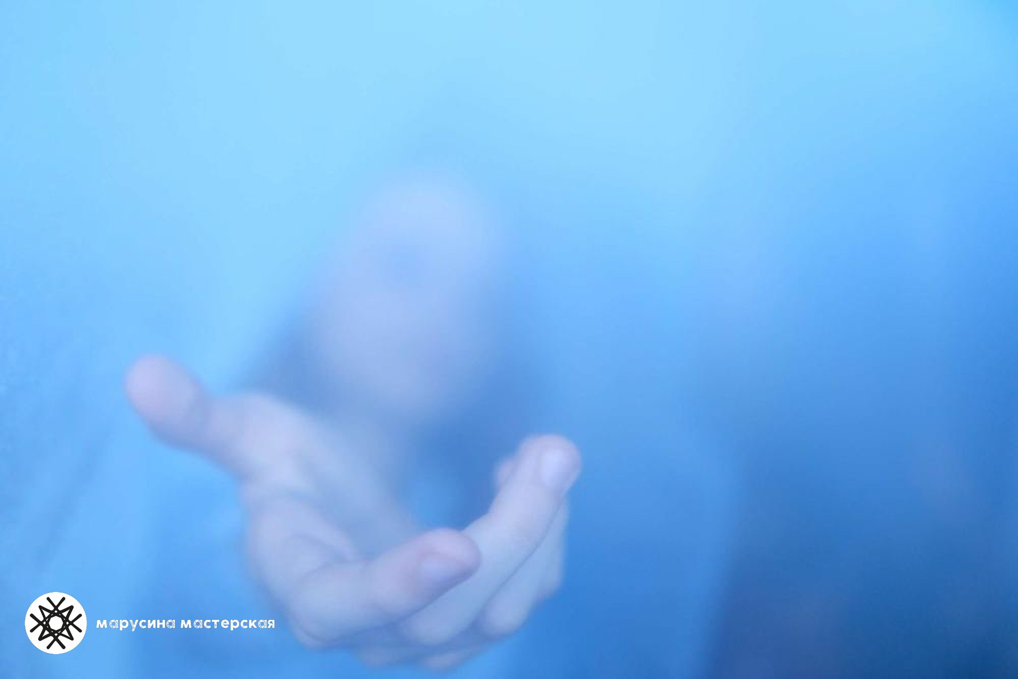 Пример работы с композицией в фотографии