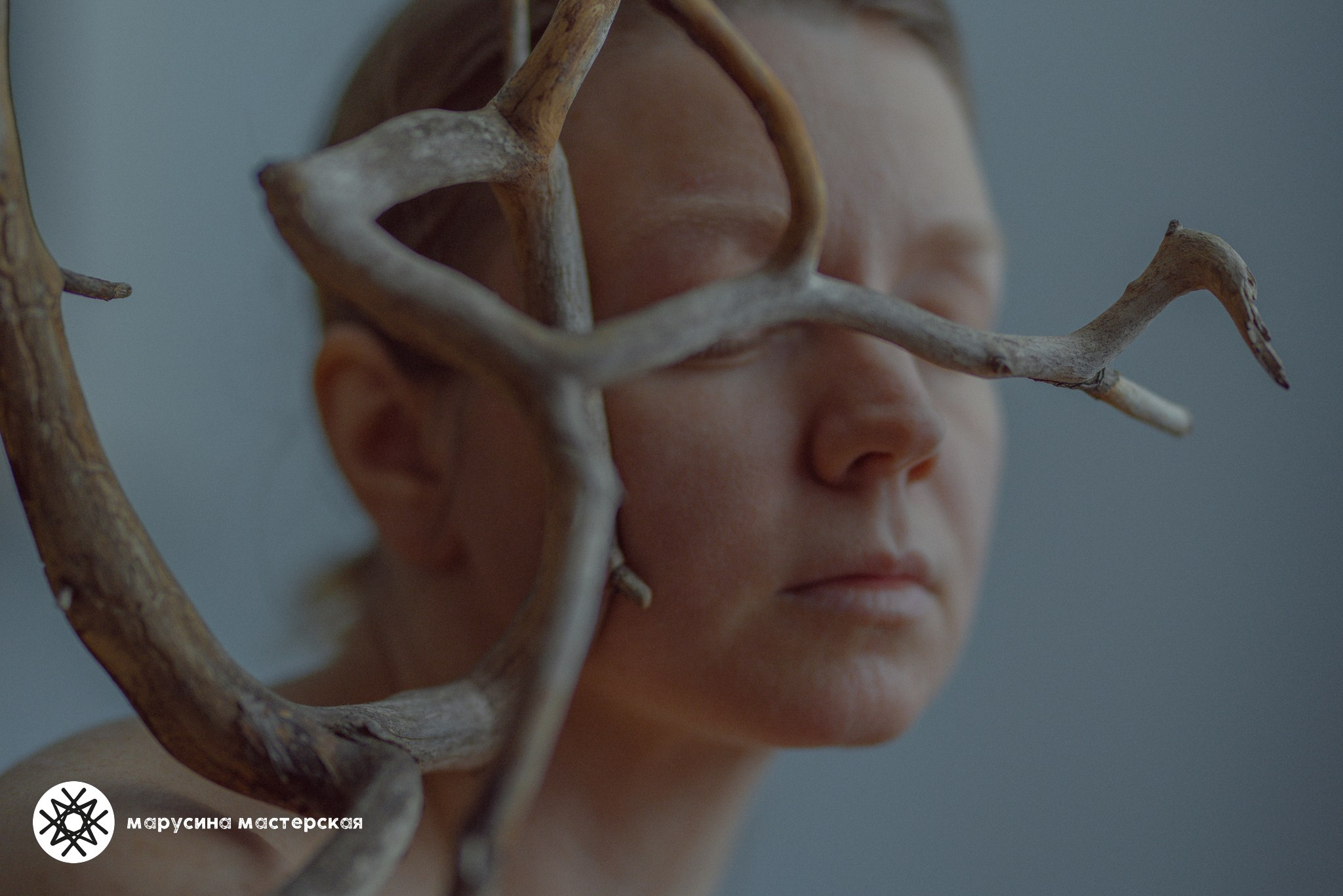 авторская фотография из проекта зимней творческой практики