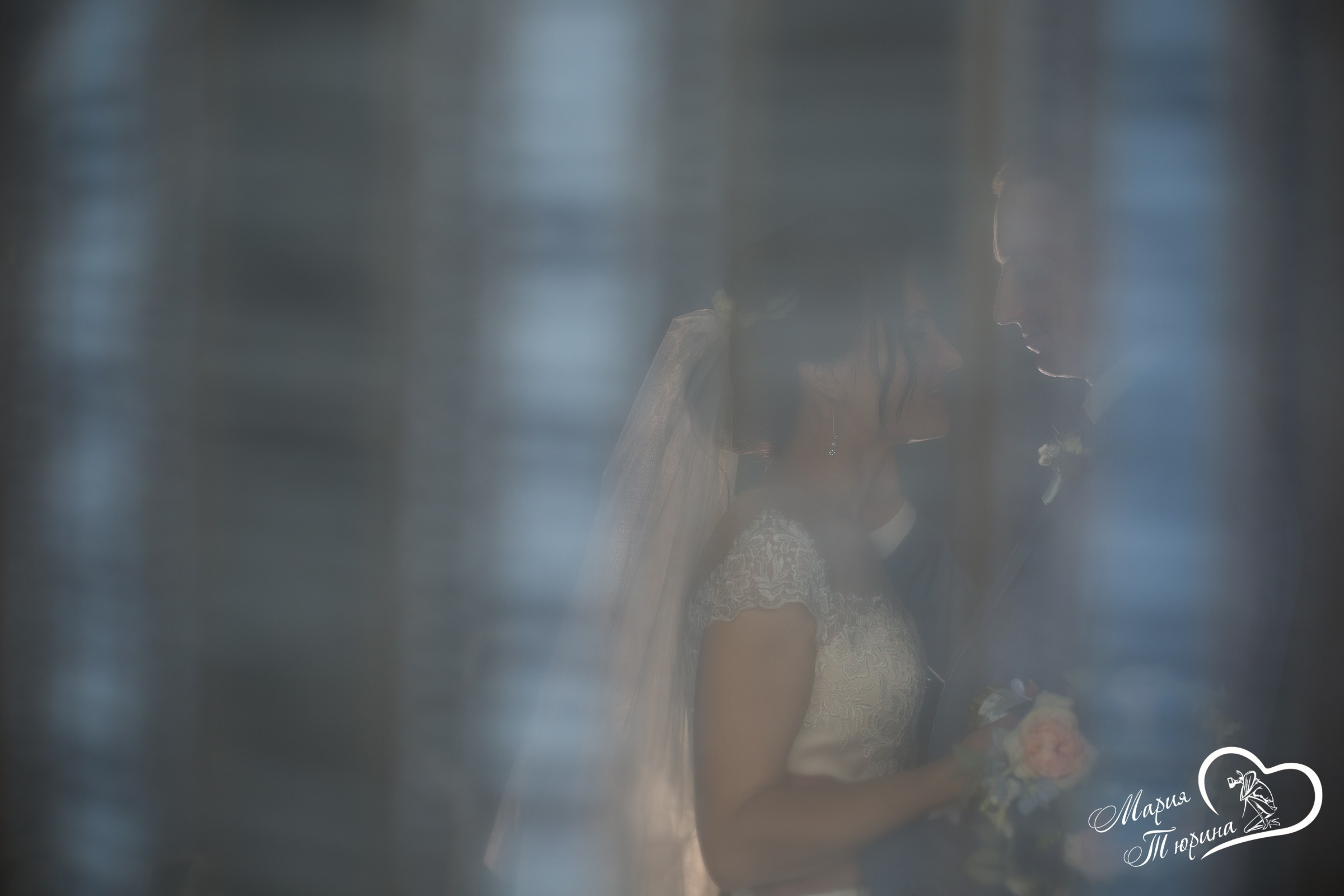 Утро невесты. Свадебная фотосъёмка в Москве, Туле