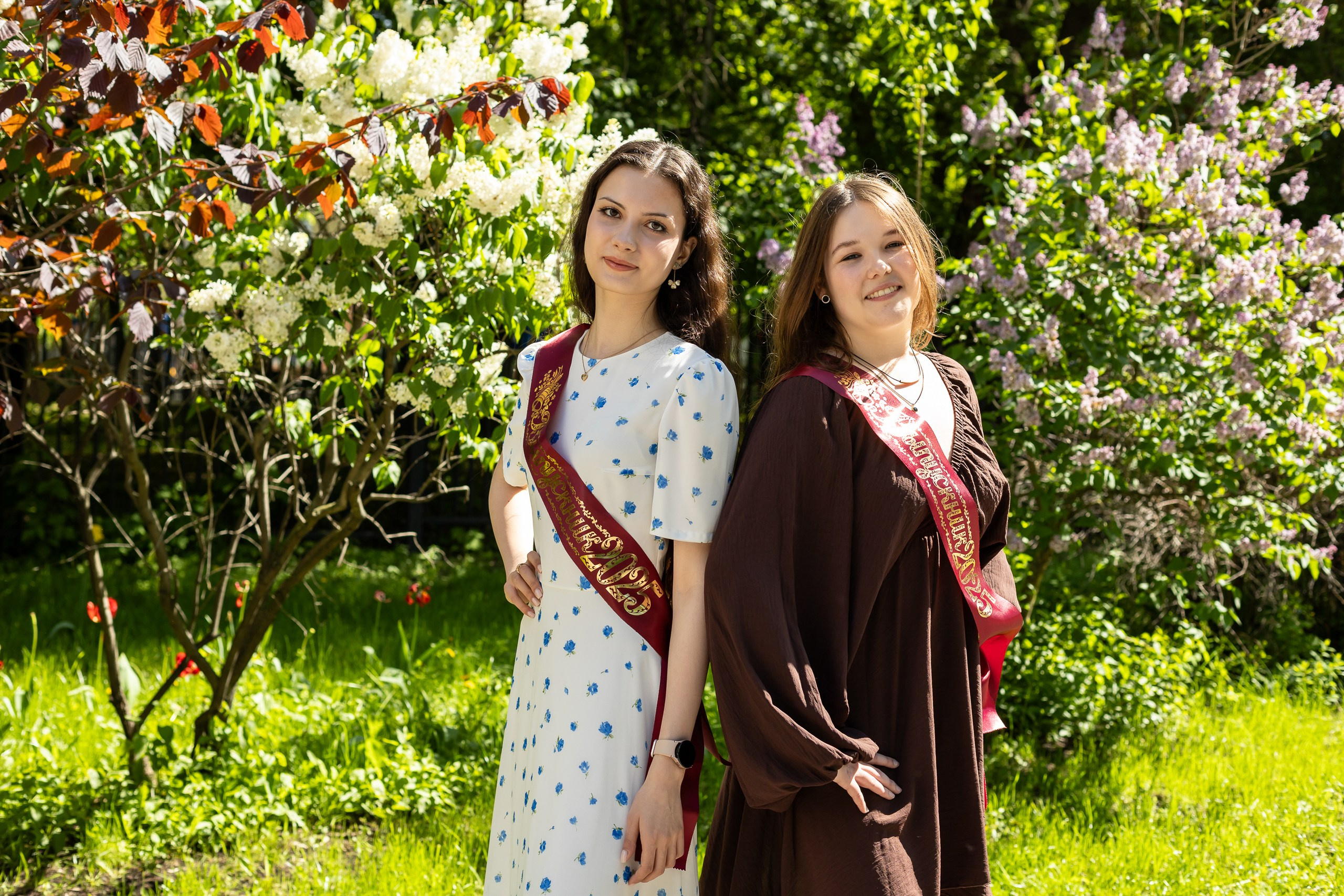 Последний звонок. Свадебная фотосъёмка в Москве, Туле