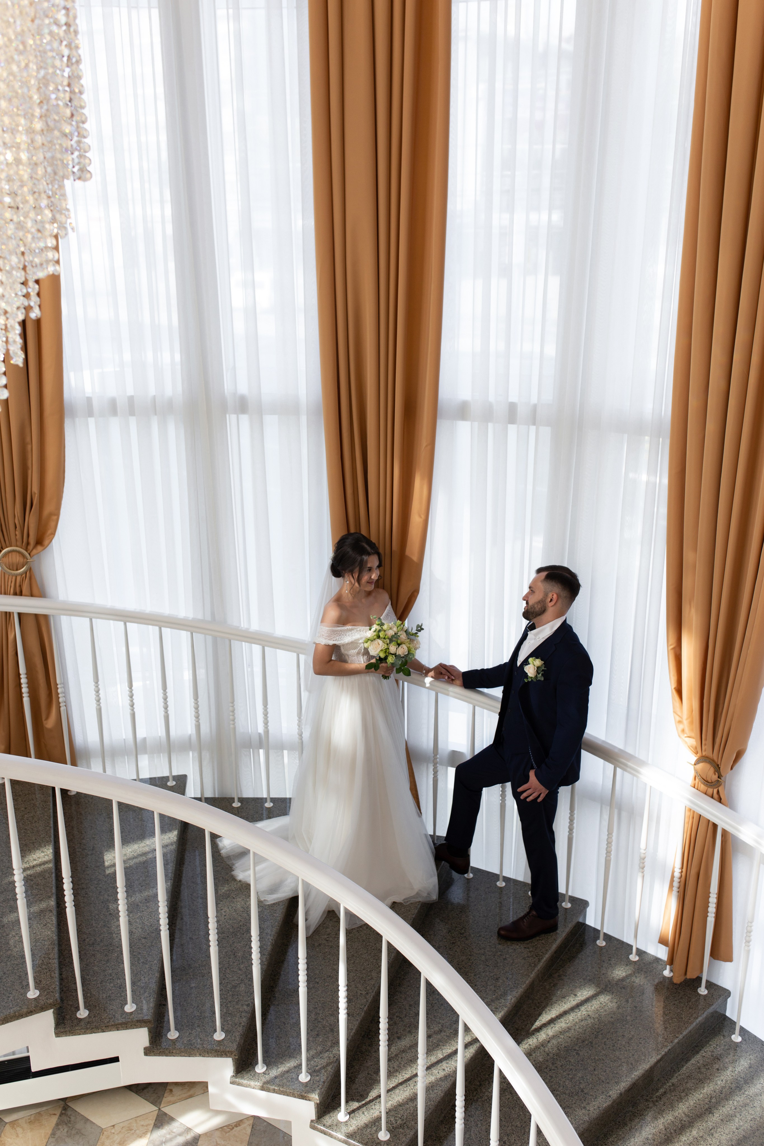 Кристина и Андрей. Фотограф Новосибирск Халуева Елена