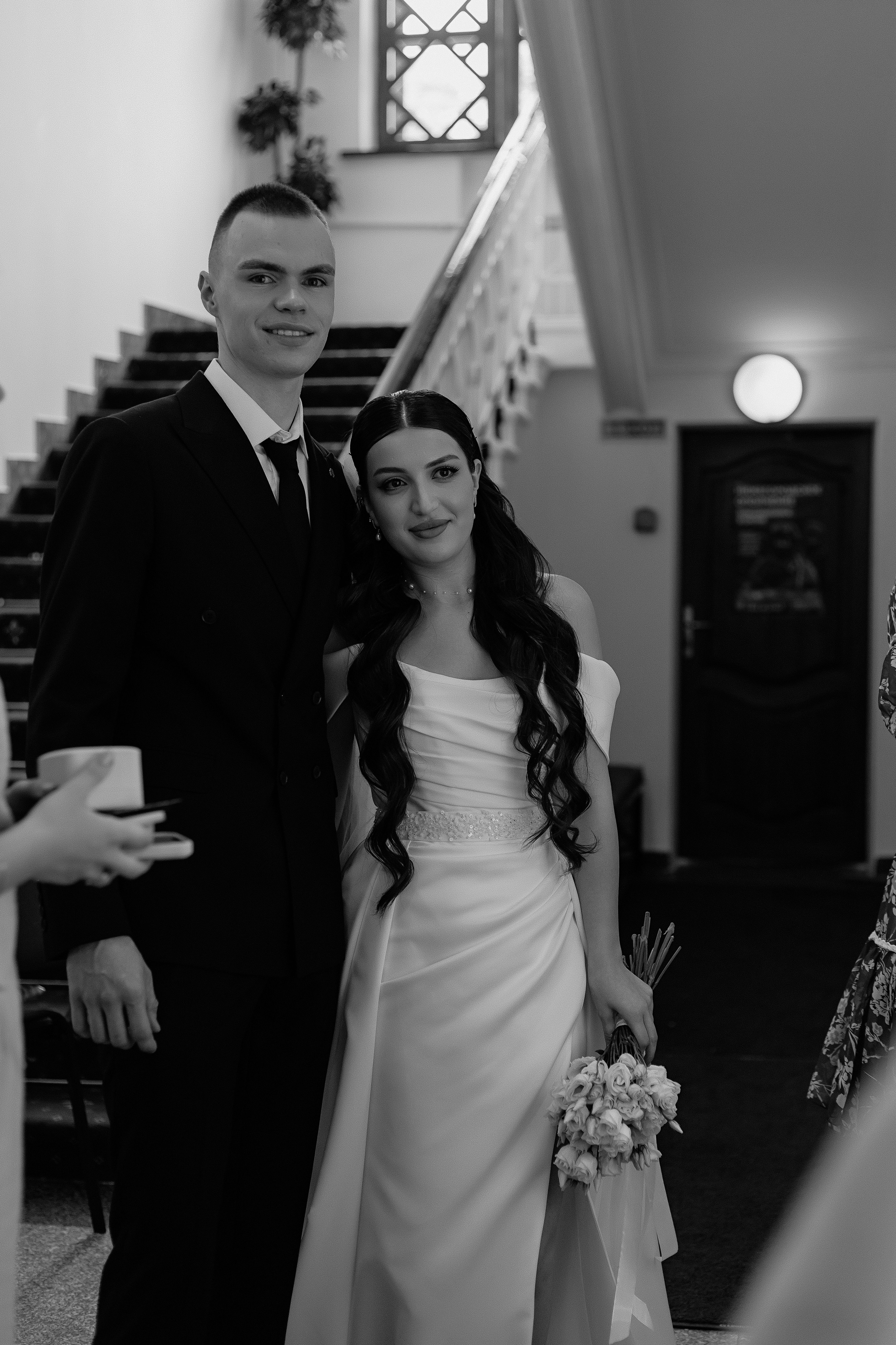 Роспись и съемка на откосе — Фатима и Кирилл. Свадебный фотограф в Нижнем Новгороде Генеральская Ира