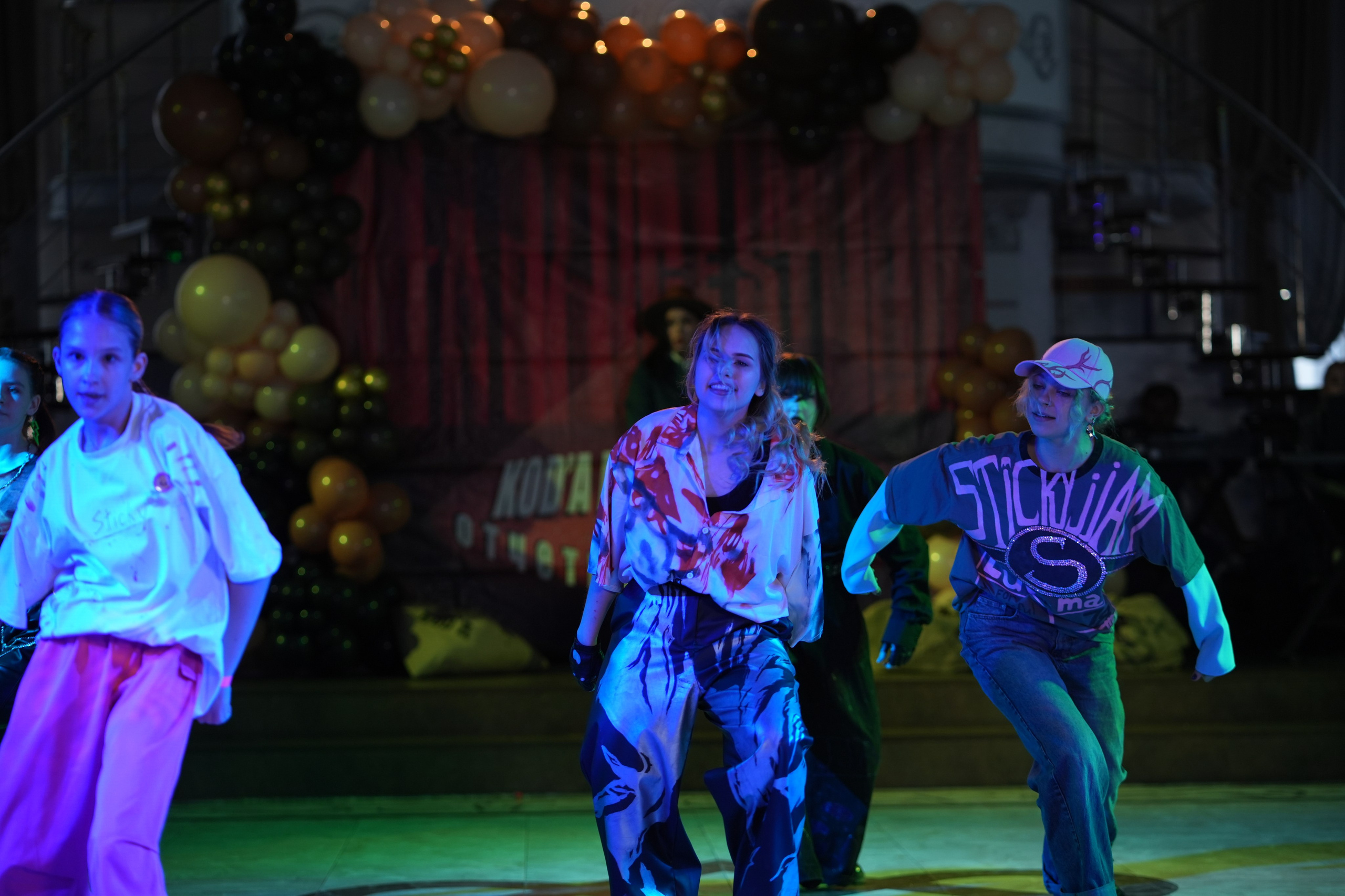 Отчётный концер KOD'A dance studio. Фотограф, видеограф Пятигорск, Ставрополь, Ессентуки, Petlyakovs_photo