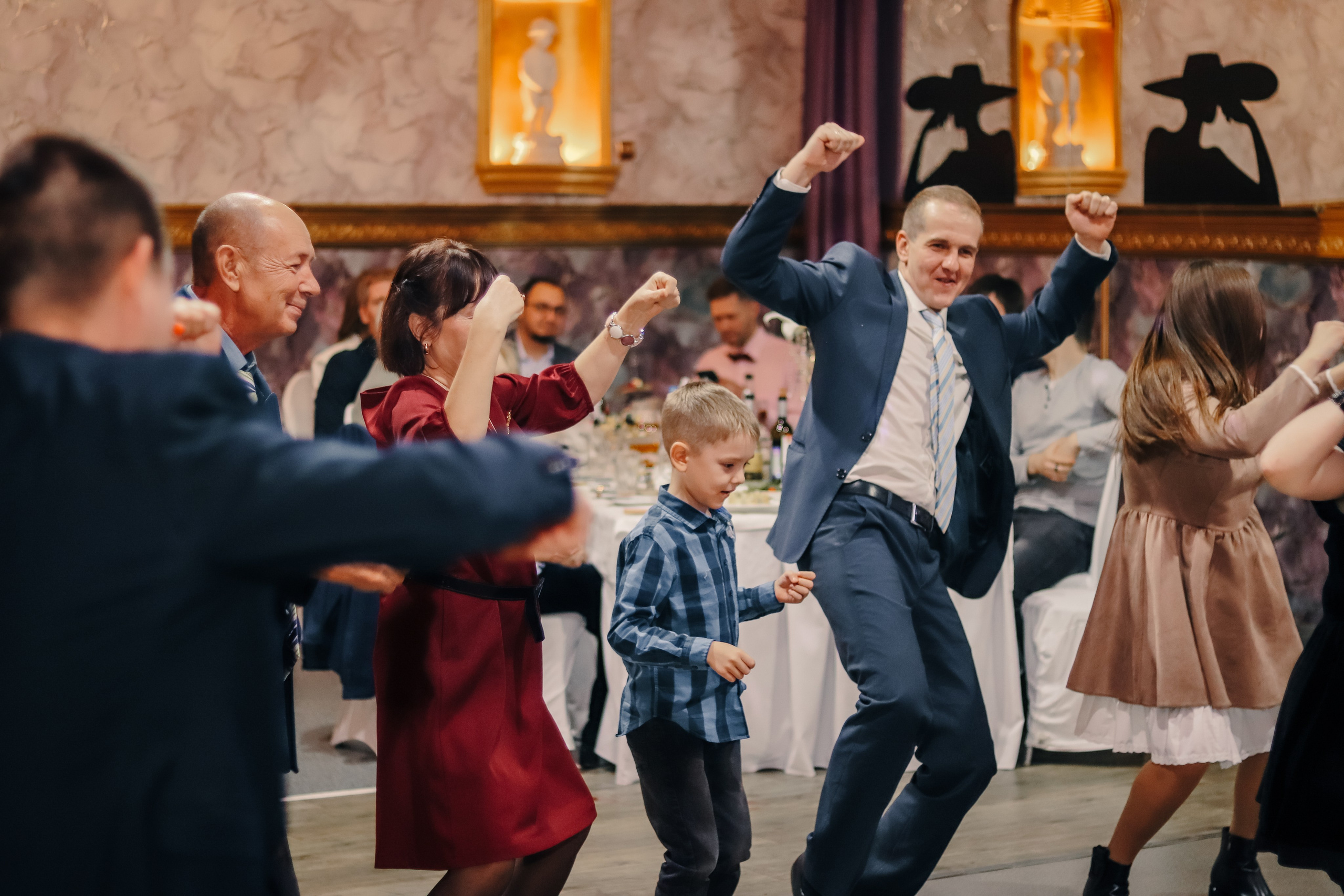 Банкет | Анастасия & Дмитрий. Фотограф Красноярск | Ховрин Иван | Свадьбы, Мероприятия, Фотосессии