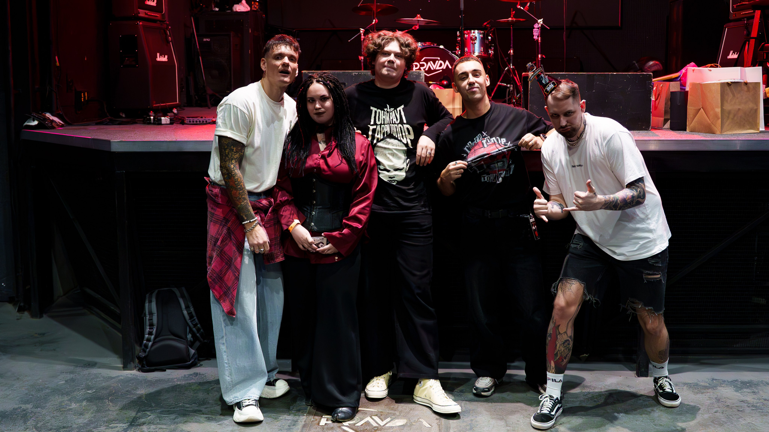Badtripboys, клуб Правда, 04.04.2026. Ваш репортажный фотограф