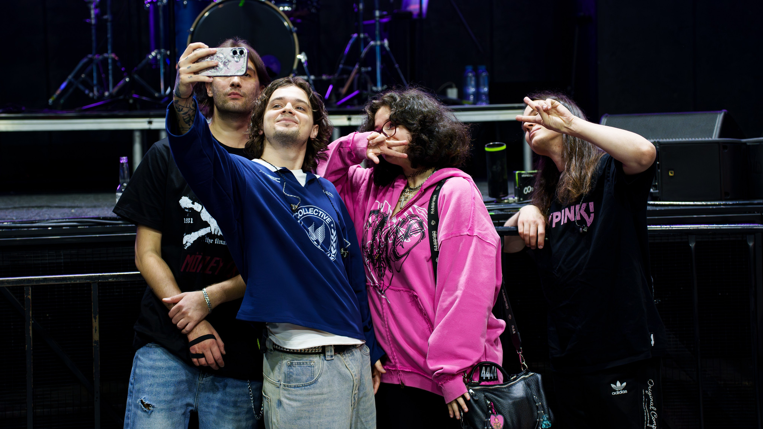 Saypink! , клуб Свобода, 26.04.2026. Ваш репортажный фотограф