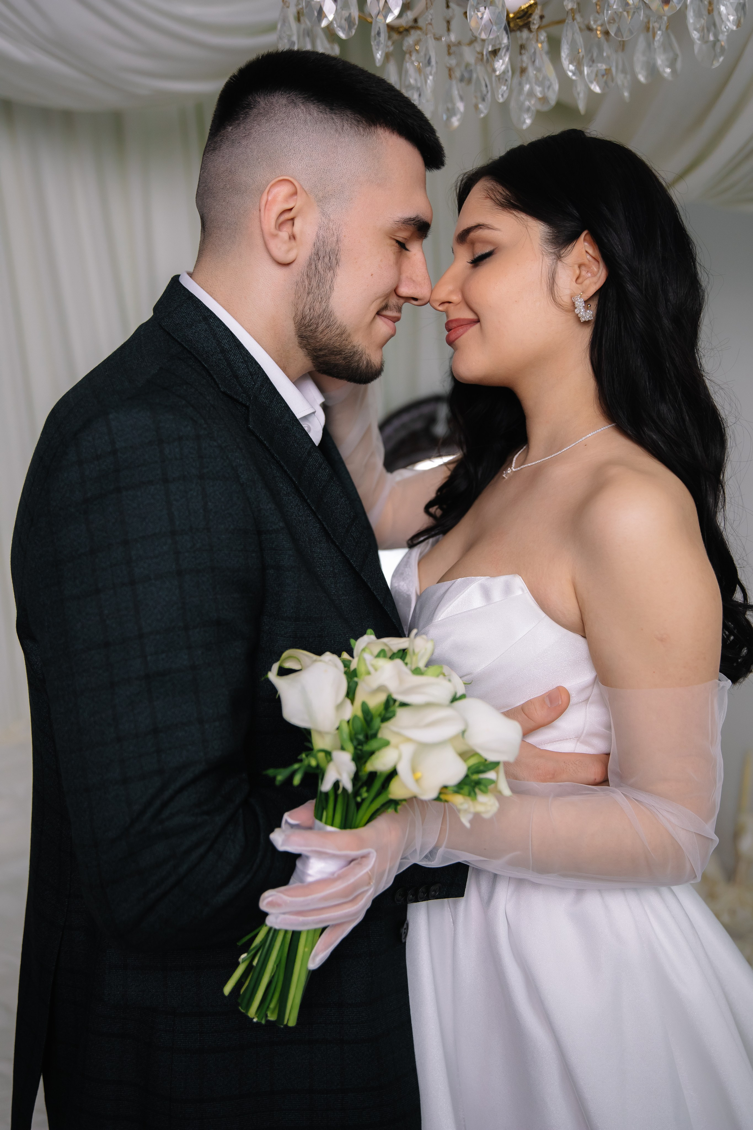 Камиль & Жасмин. Свадебный фотограф Оксана Проценко