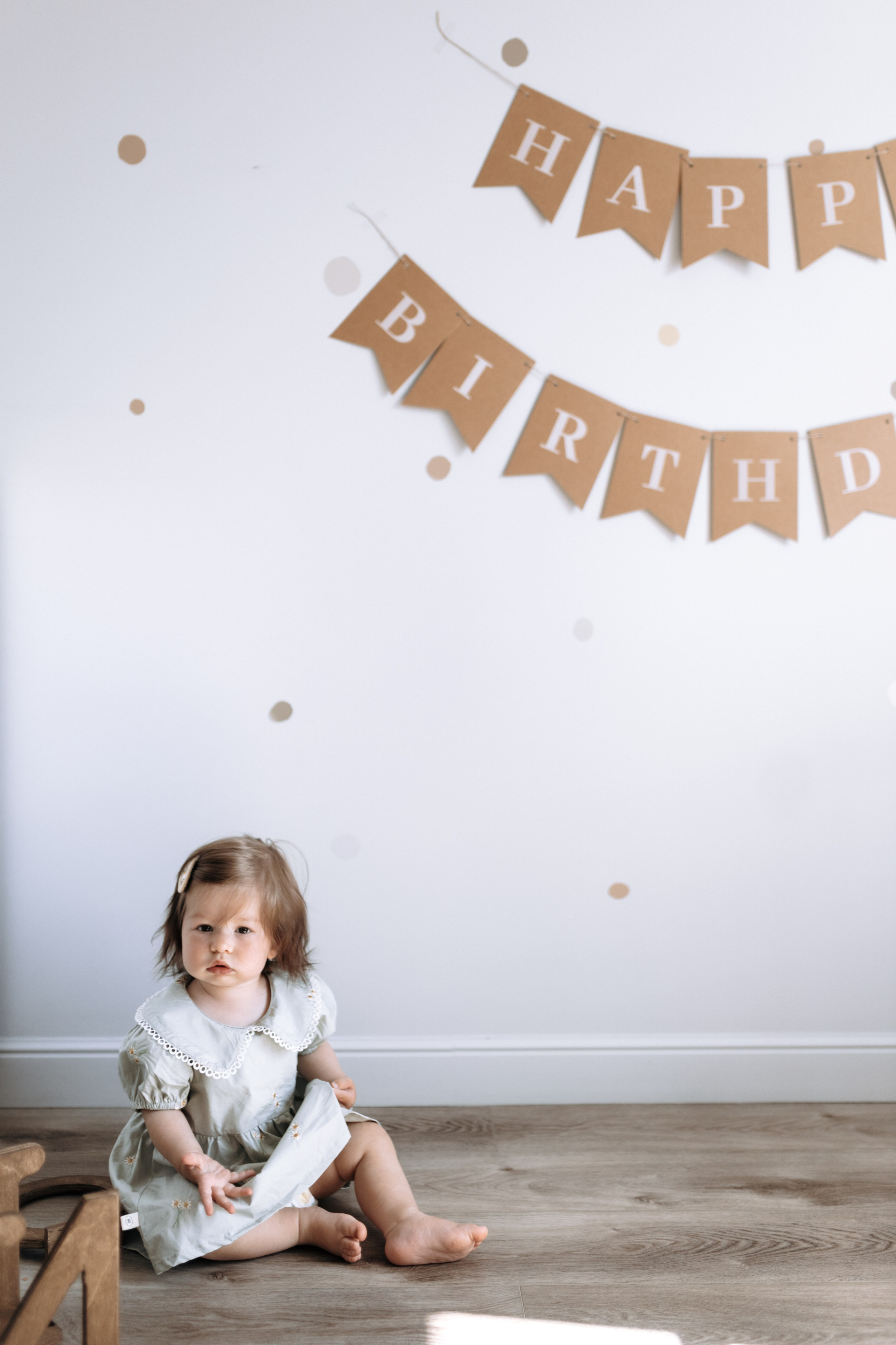 Ульяша 1 год. Свадебный фотограф | Москва