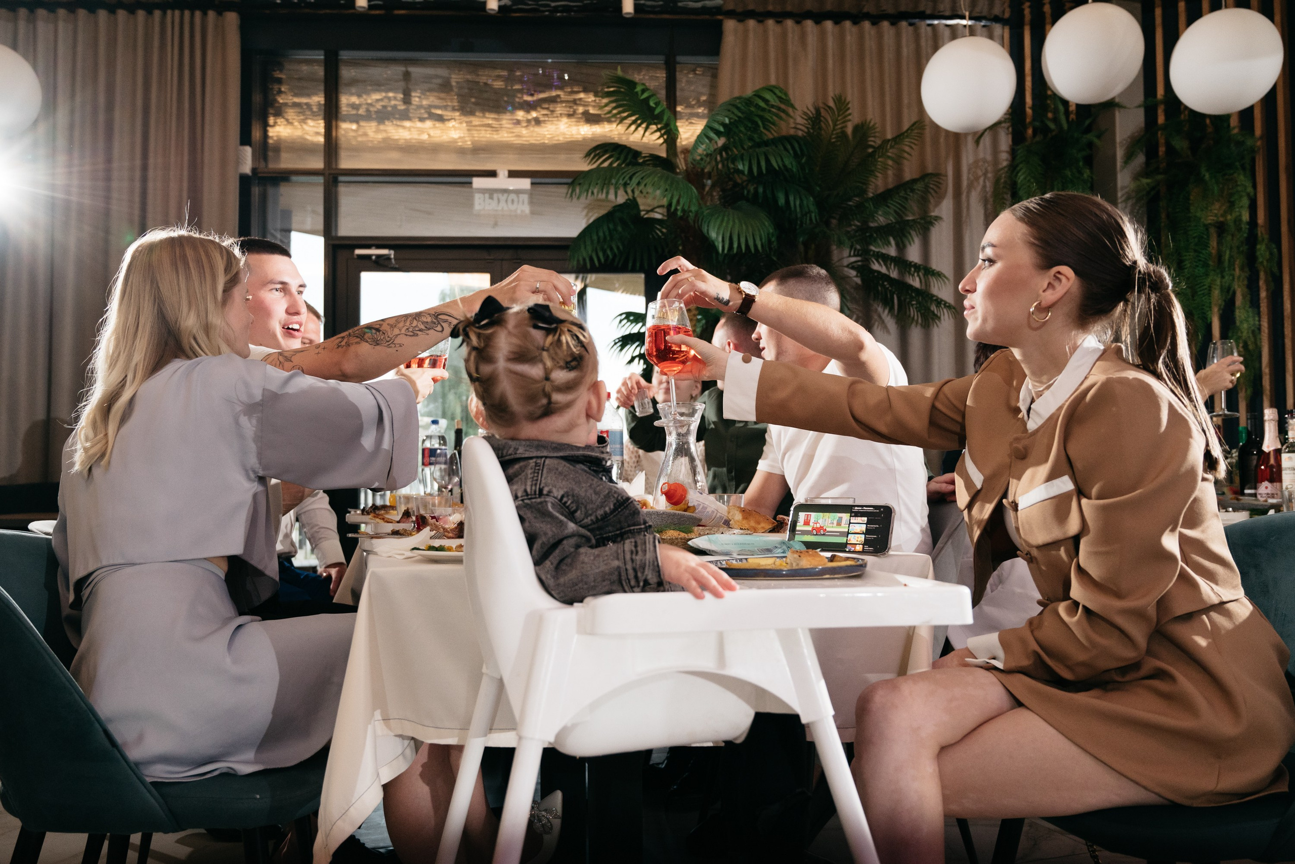 Родина Чайковского. Свадебный фотограф Ижевск Петр Шишков