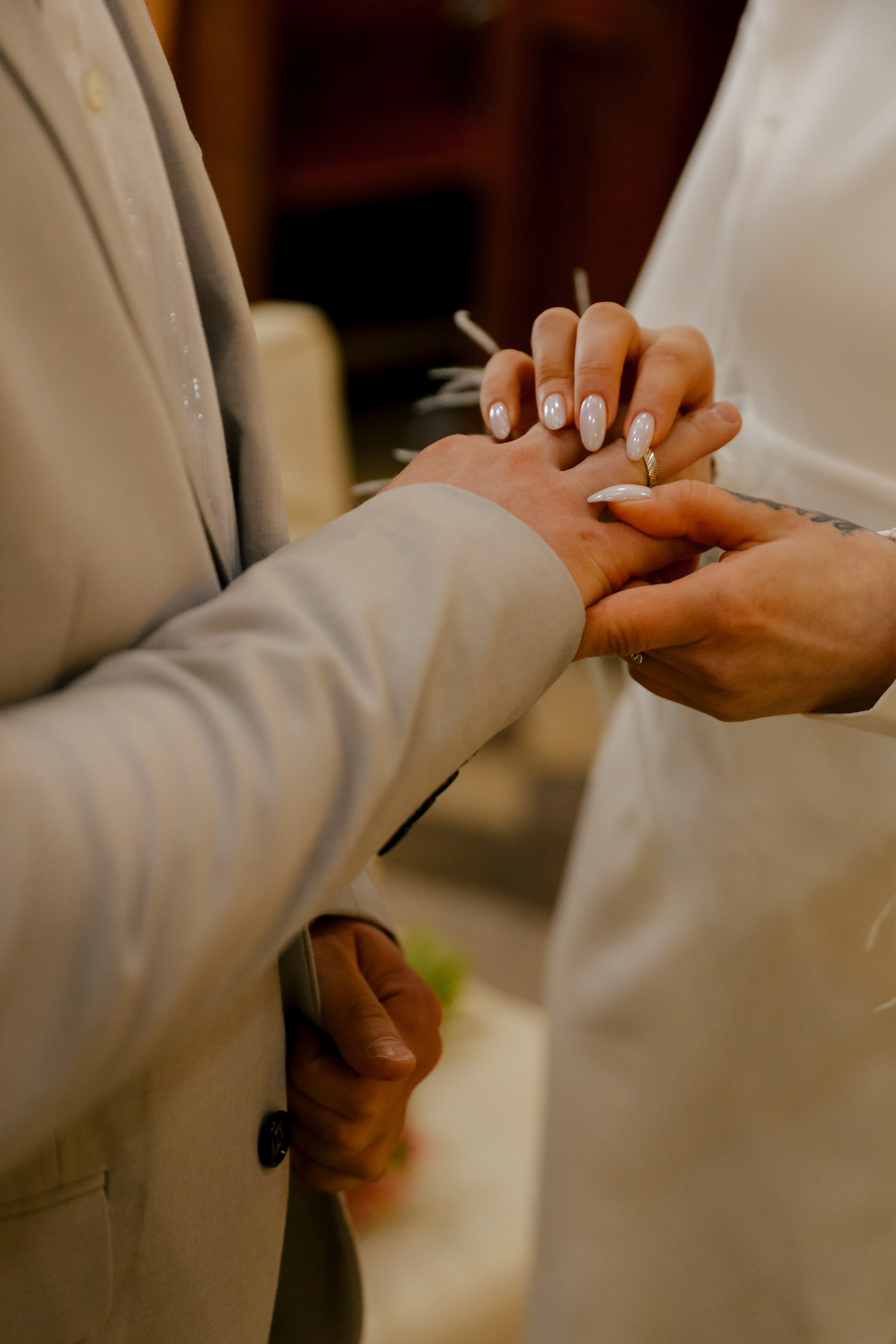 Любов ніколи не перестає. Свадебный и семейный фотограф в Варшаве