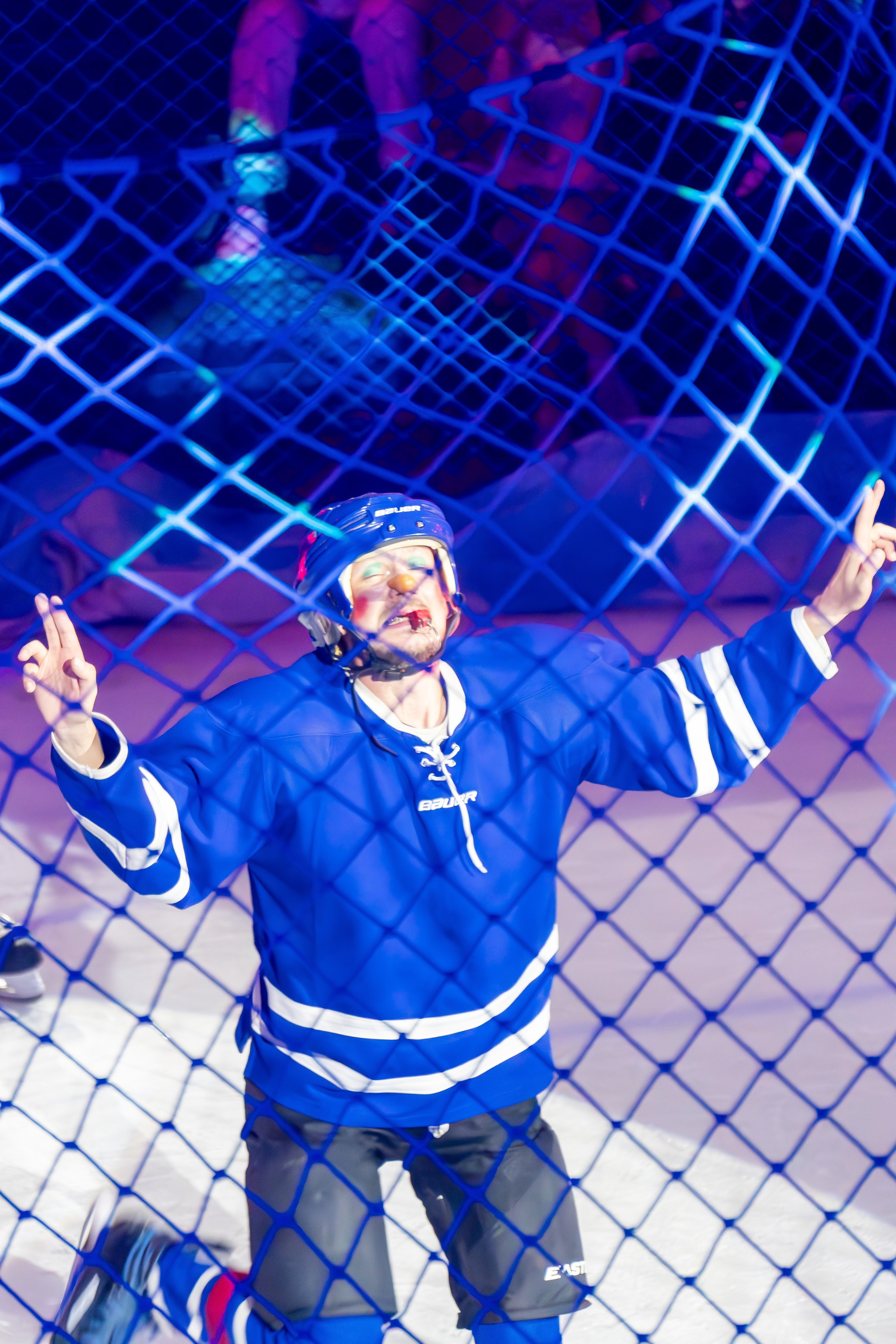 Цирк на льду «Айсберг» в Луганске. Фотограф в РФ и ЛНР Юлия Федосеева