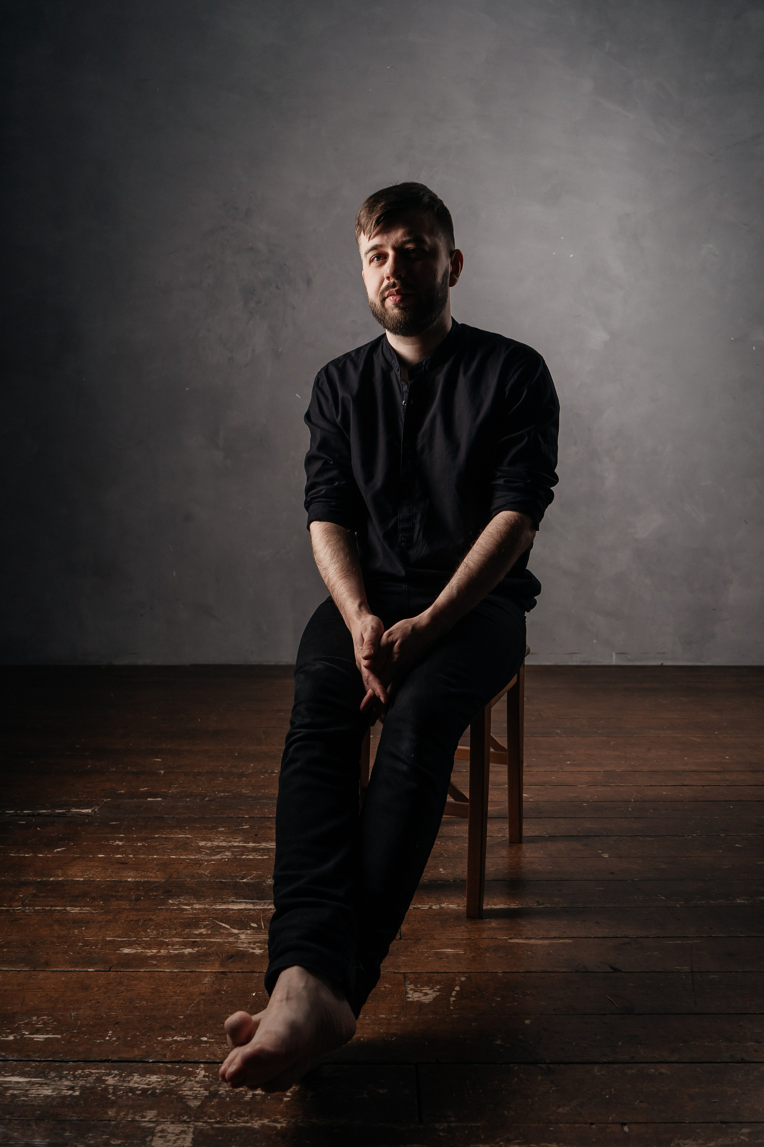 Дима. Портретный и семейный фотограф Ксения Казанцева