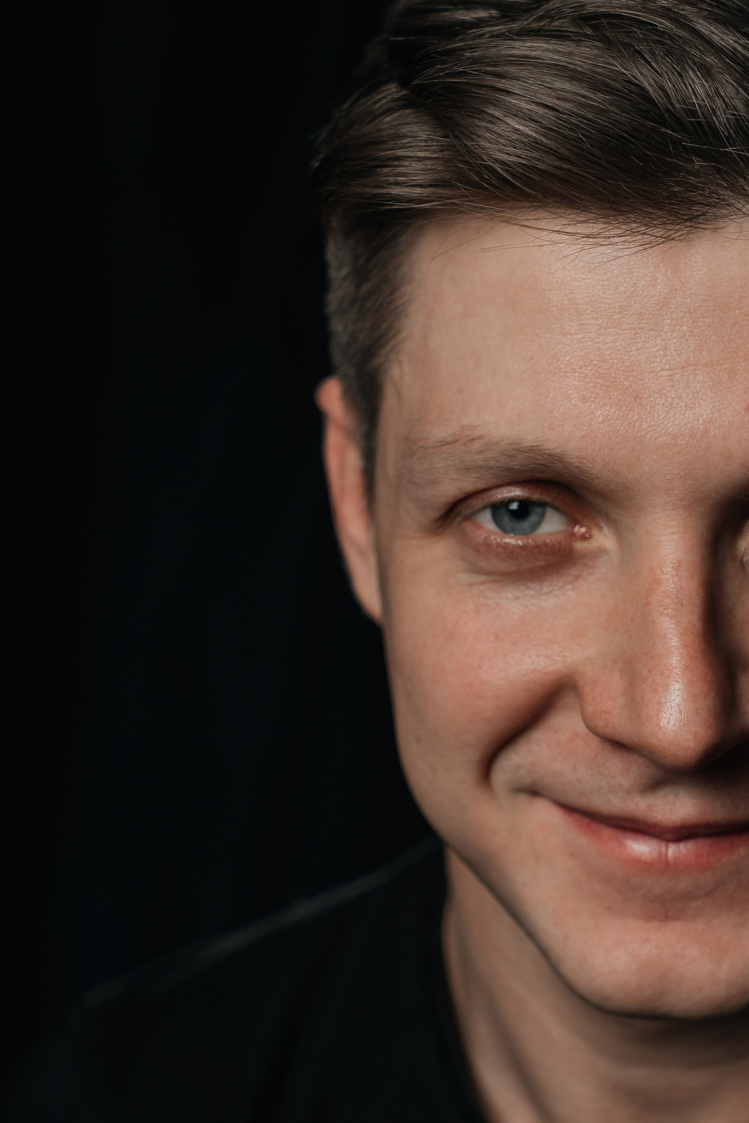 Андрей. Портретный и семейный фотограф Ксения Казанцева