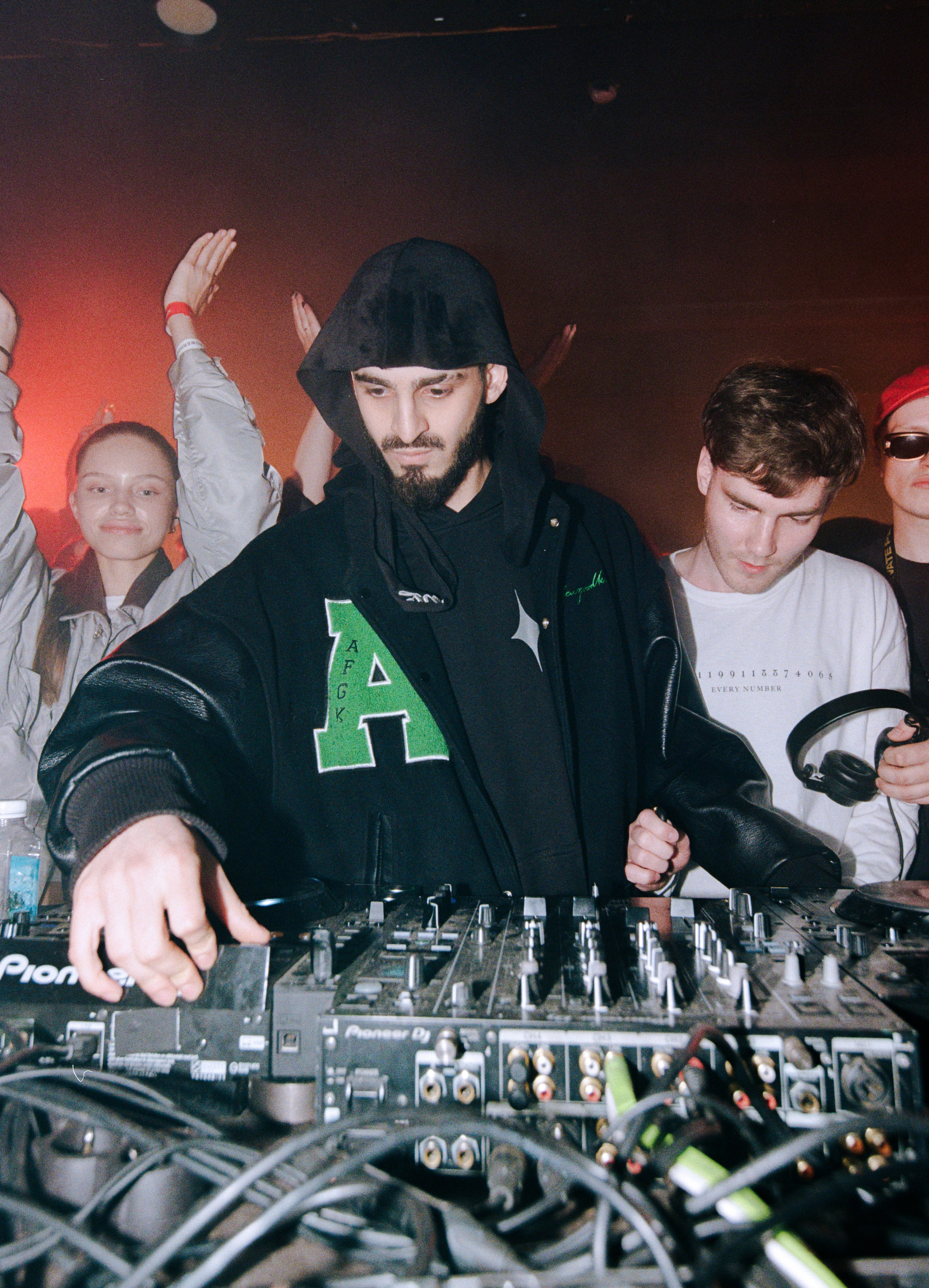 Party like a Moscow. Портретный и ивент-фотограф в Москве