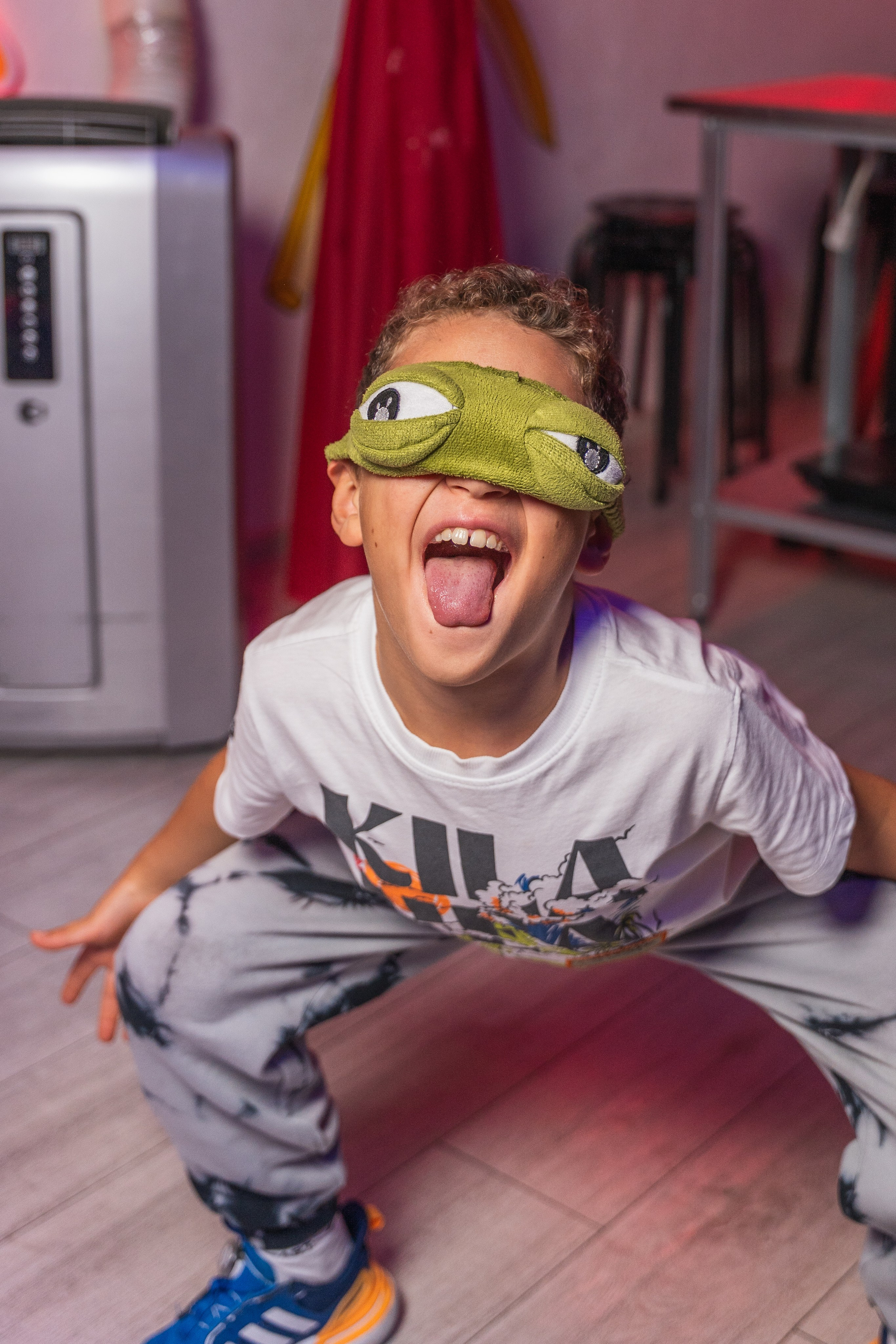 День рождения Рома. Главная