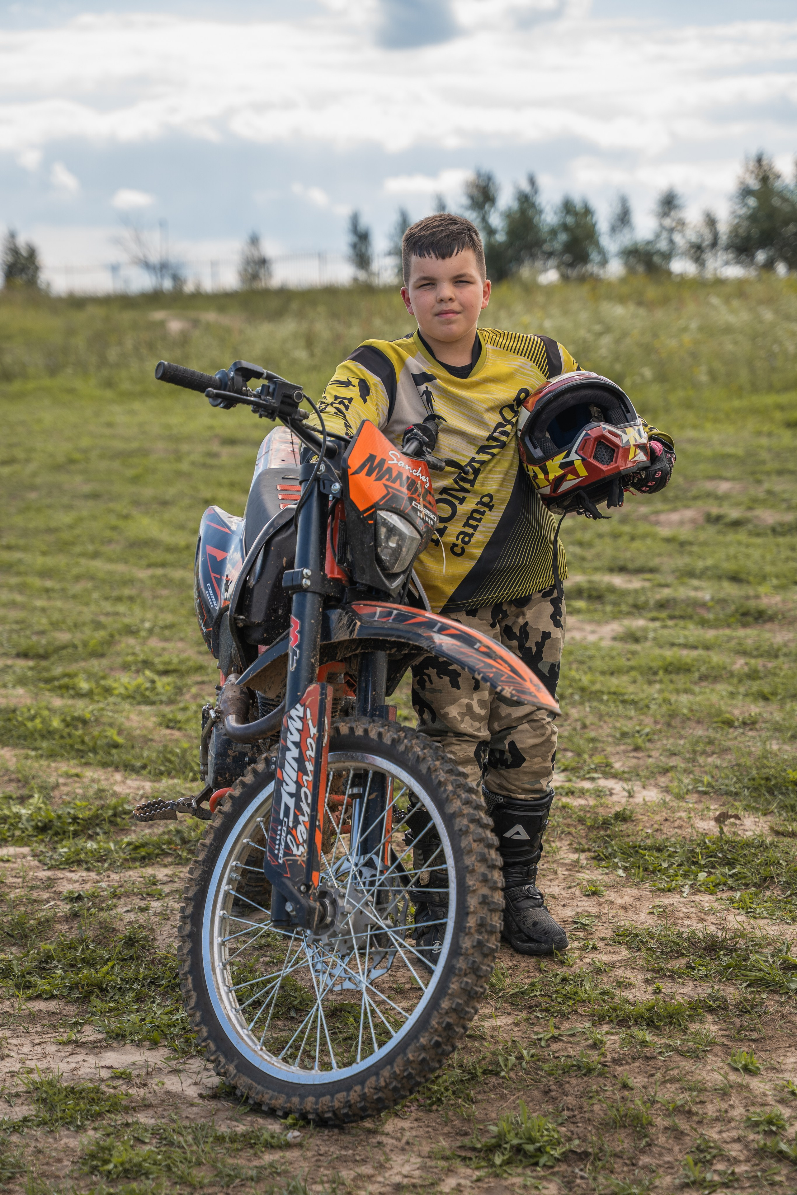 Мото-занятие. Главная