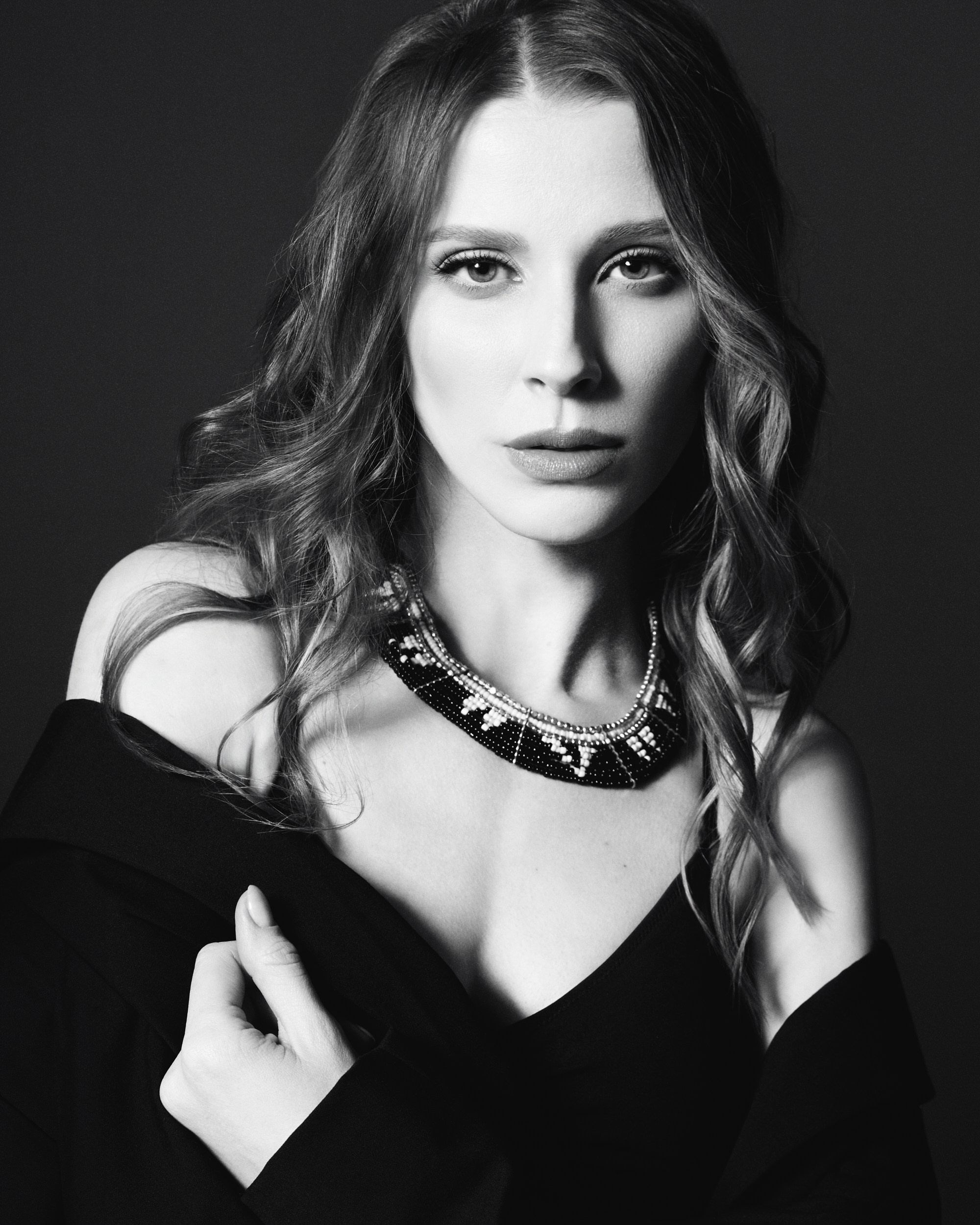 Personal | Olga. Лисица Руслан — Коммерческий и fashion фотограф в Алматы