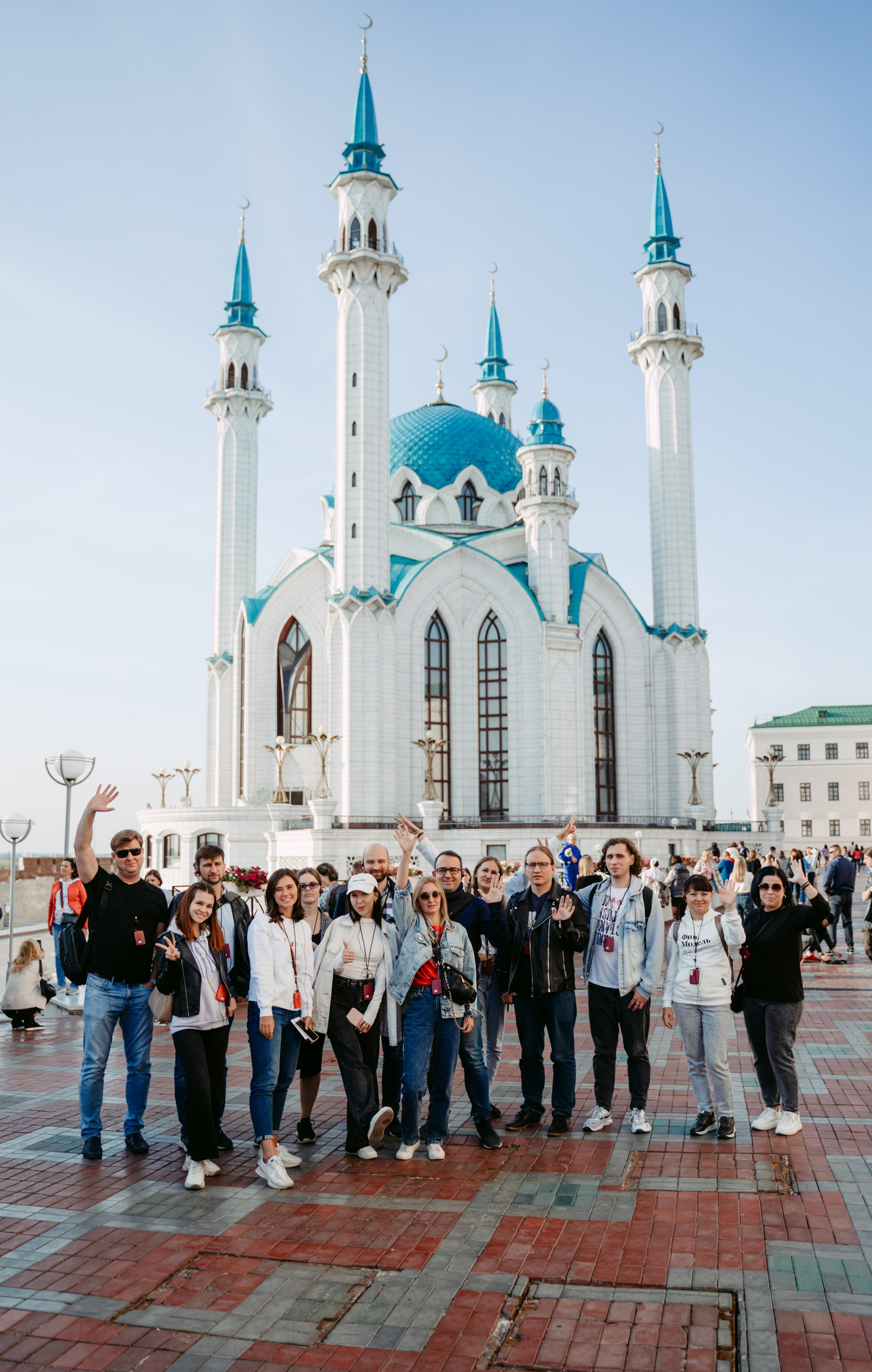 IGS: 12 лет компании / 2023. Саша Копылов, фотограф в Казани