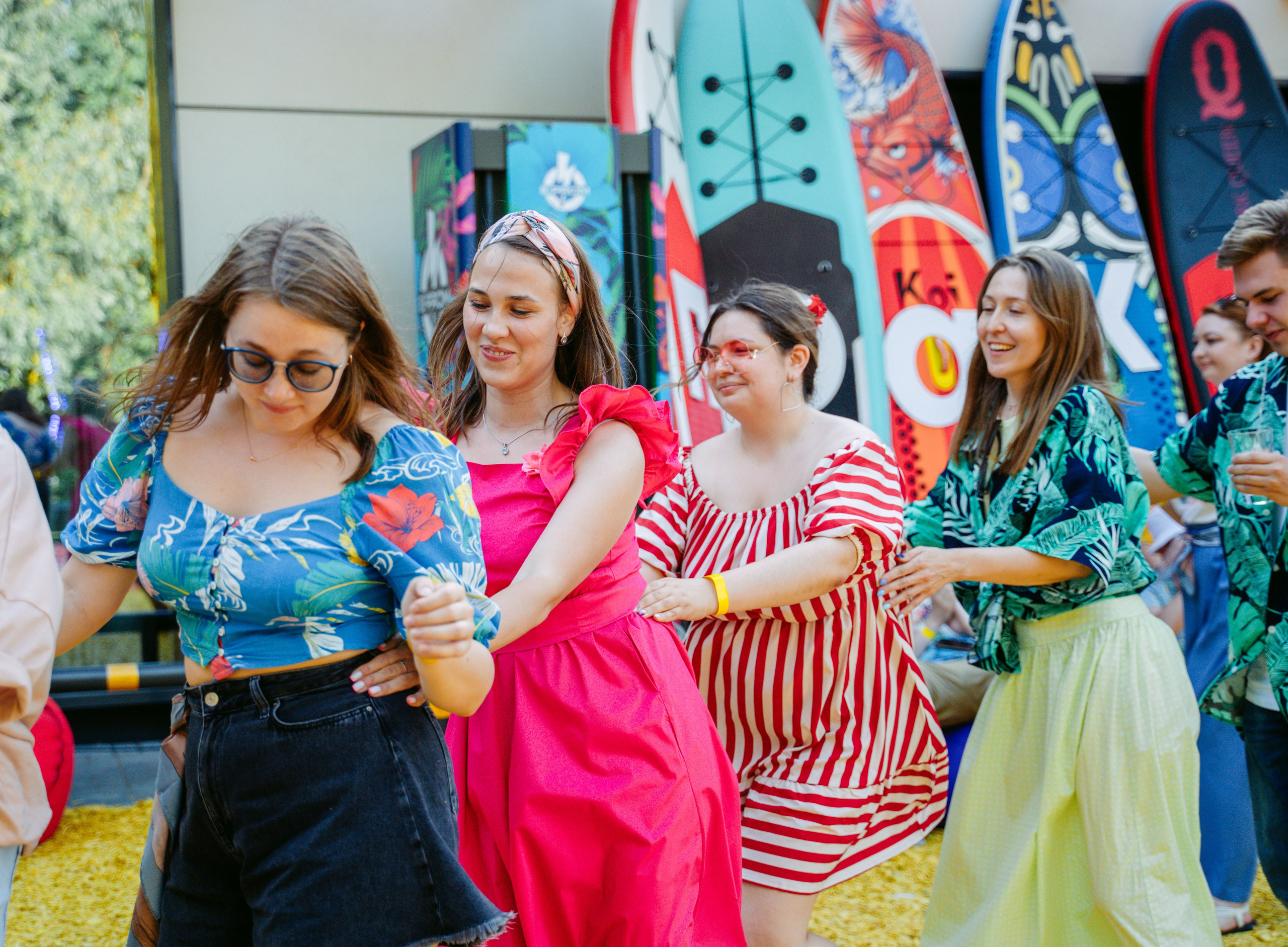 «Практика» лета / 2023. Саша Копылов, фотограф в Казани