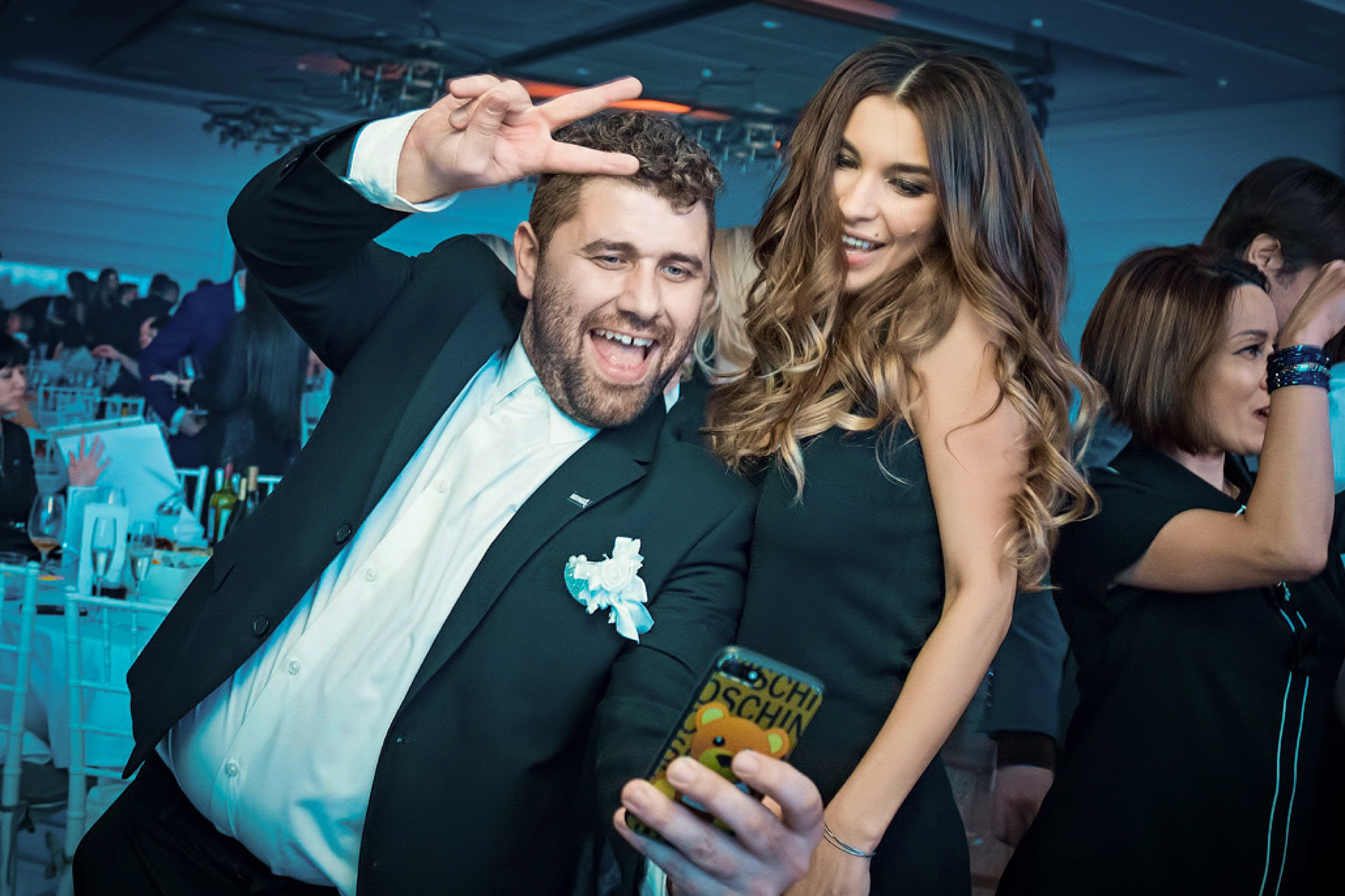 Геворк Багдасаров — фотограф в Москве