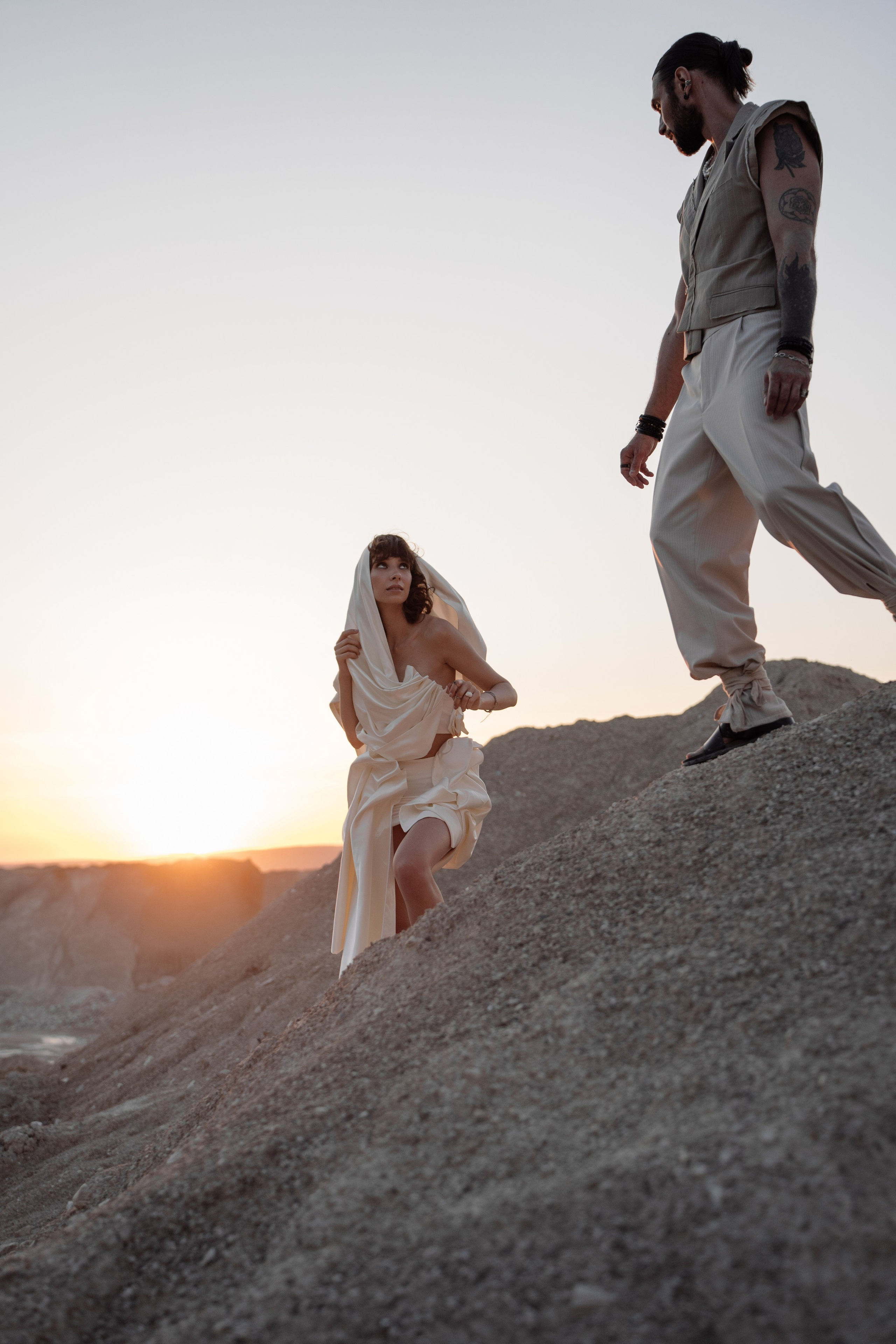 Карьер. Свадебный фотограф Тольятти Москва Адамова Виктория