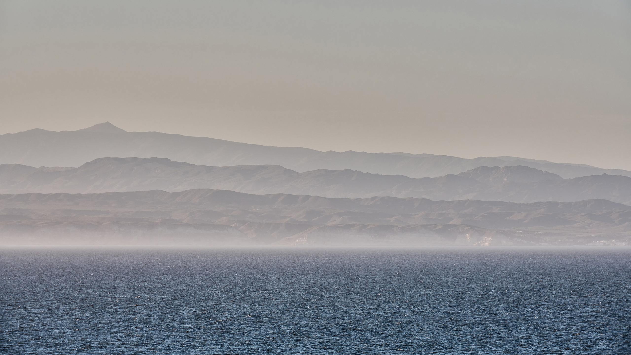 Пейзажи. Яркие фото на Чёрном море