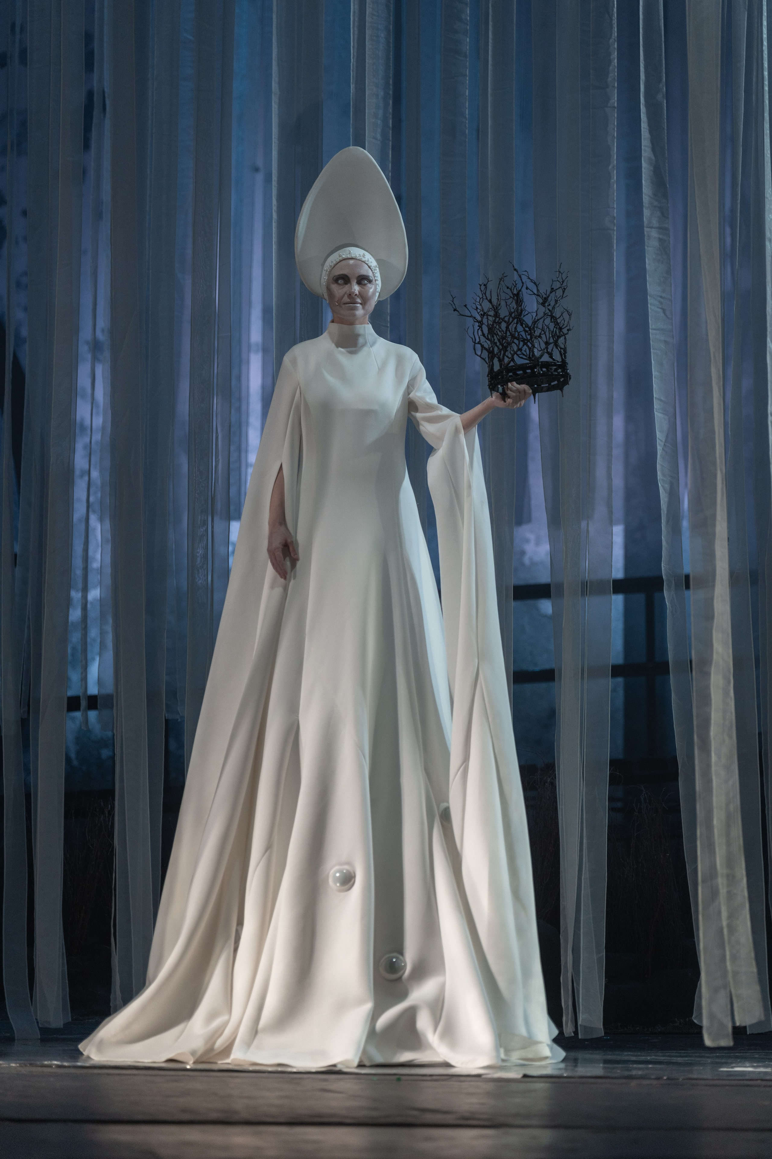 Алтайский молодёжный театр: Яга. Сайт фотографа Сергея Абрамова