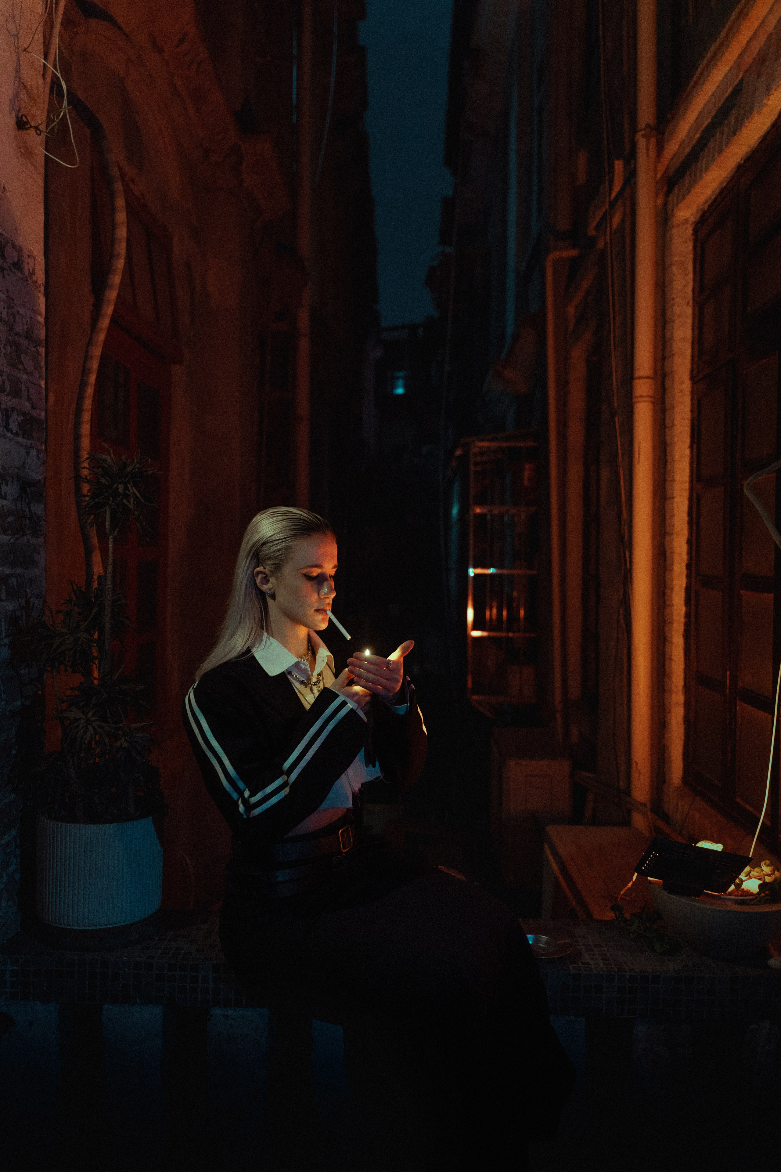 ARINA. Фотограф В Гуанчжоу и Шэньчжэнь Андрей Лопатин