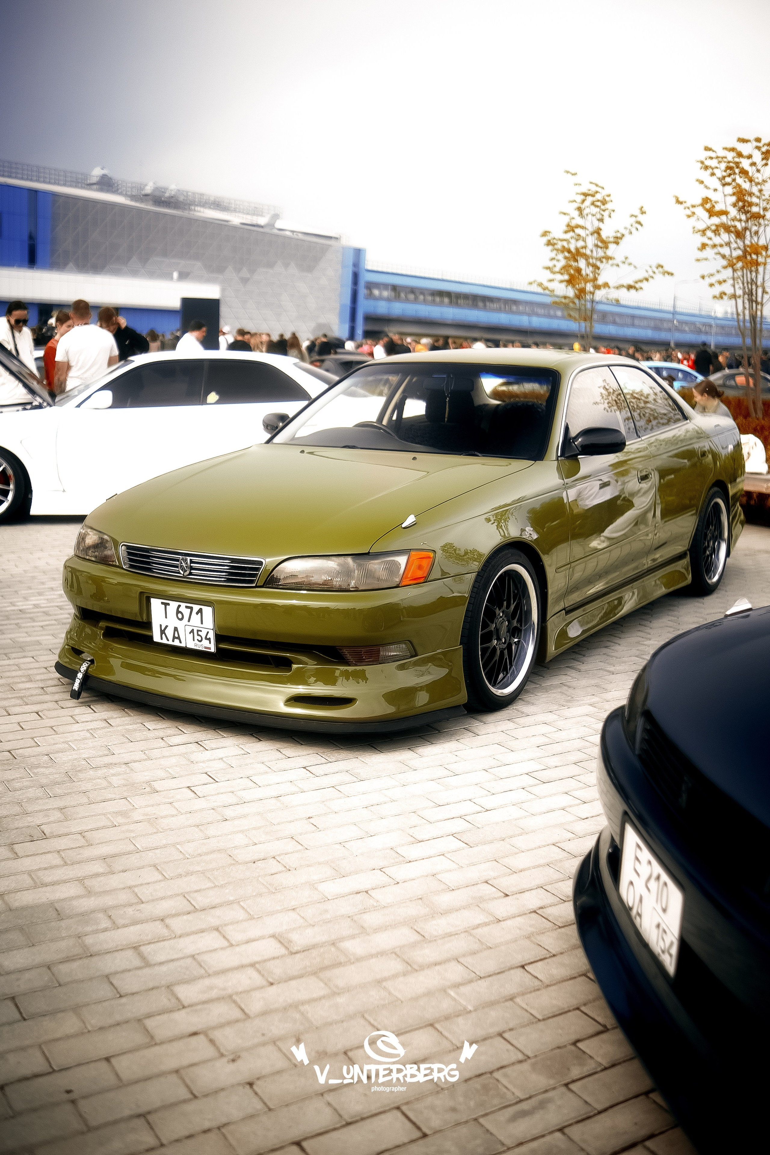 MIDDAY. Фотограф в Новосибирске Владислав Унтерберг