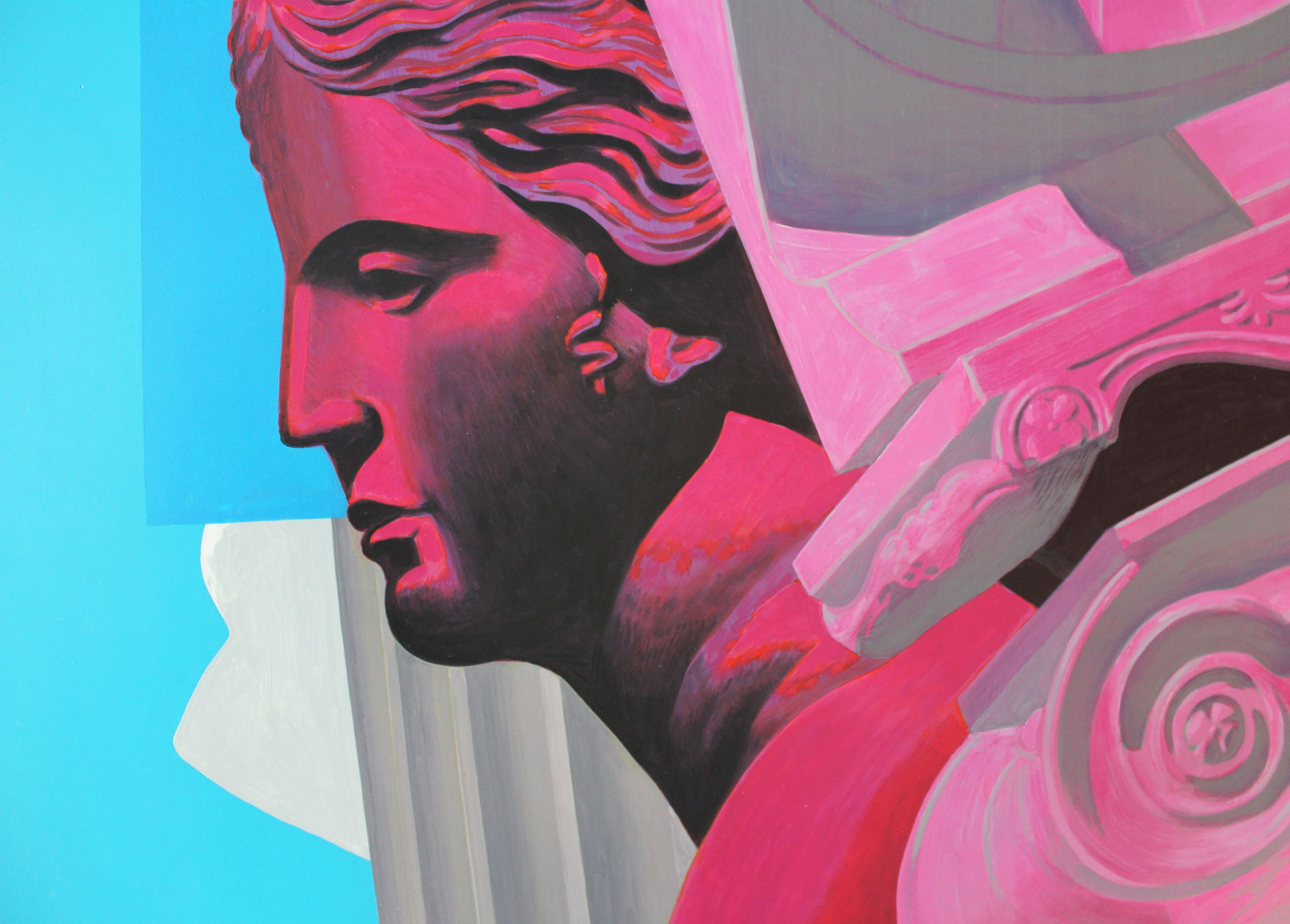 МАКСИМ ЛЫТОВ. Ассоциация художников монументалистов г. Москва