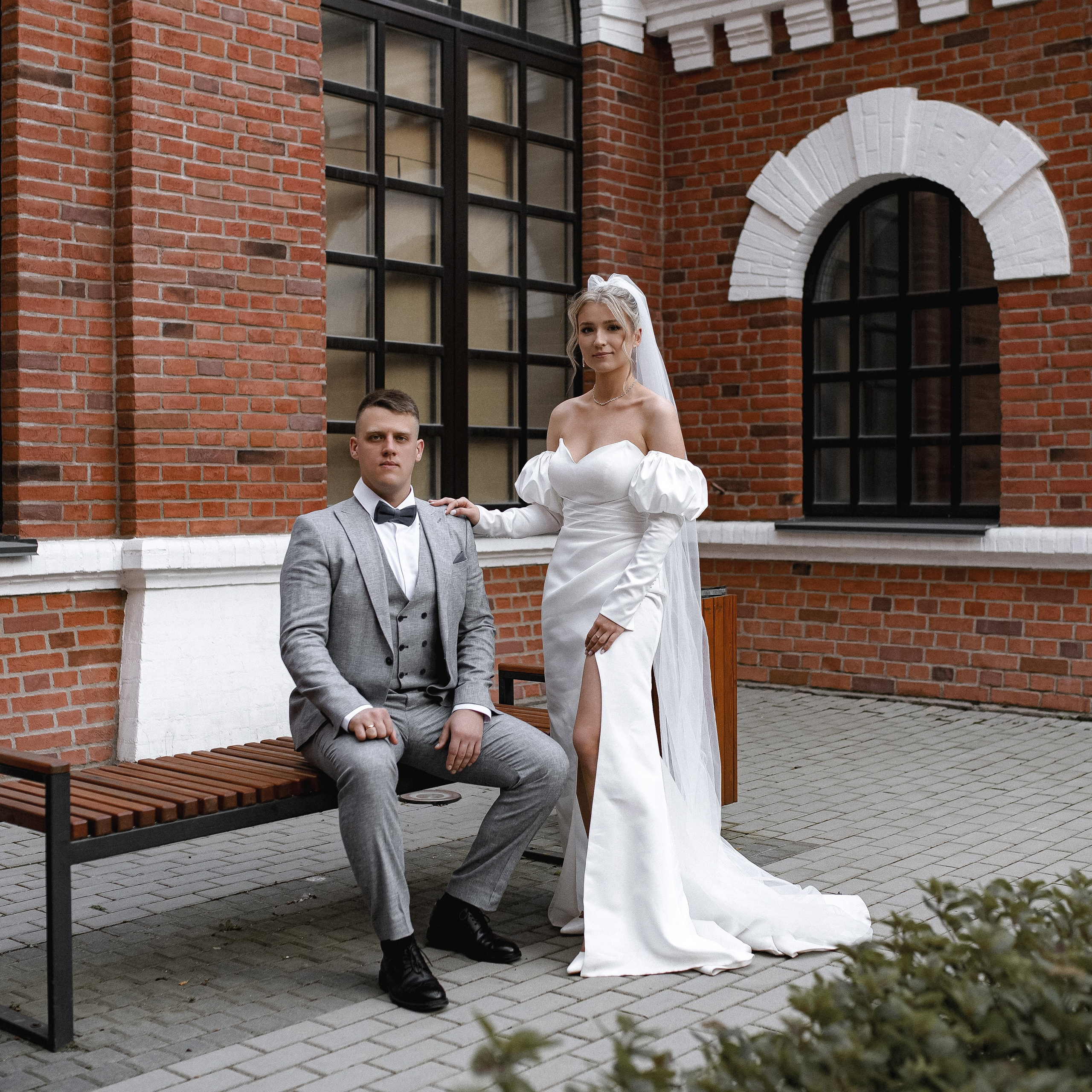 Дмитрий и Анна. Дмитрий Судаков, фотограф в Екатеринбурге и Москве