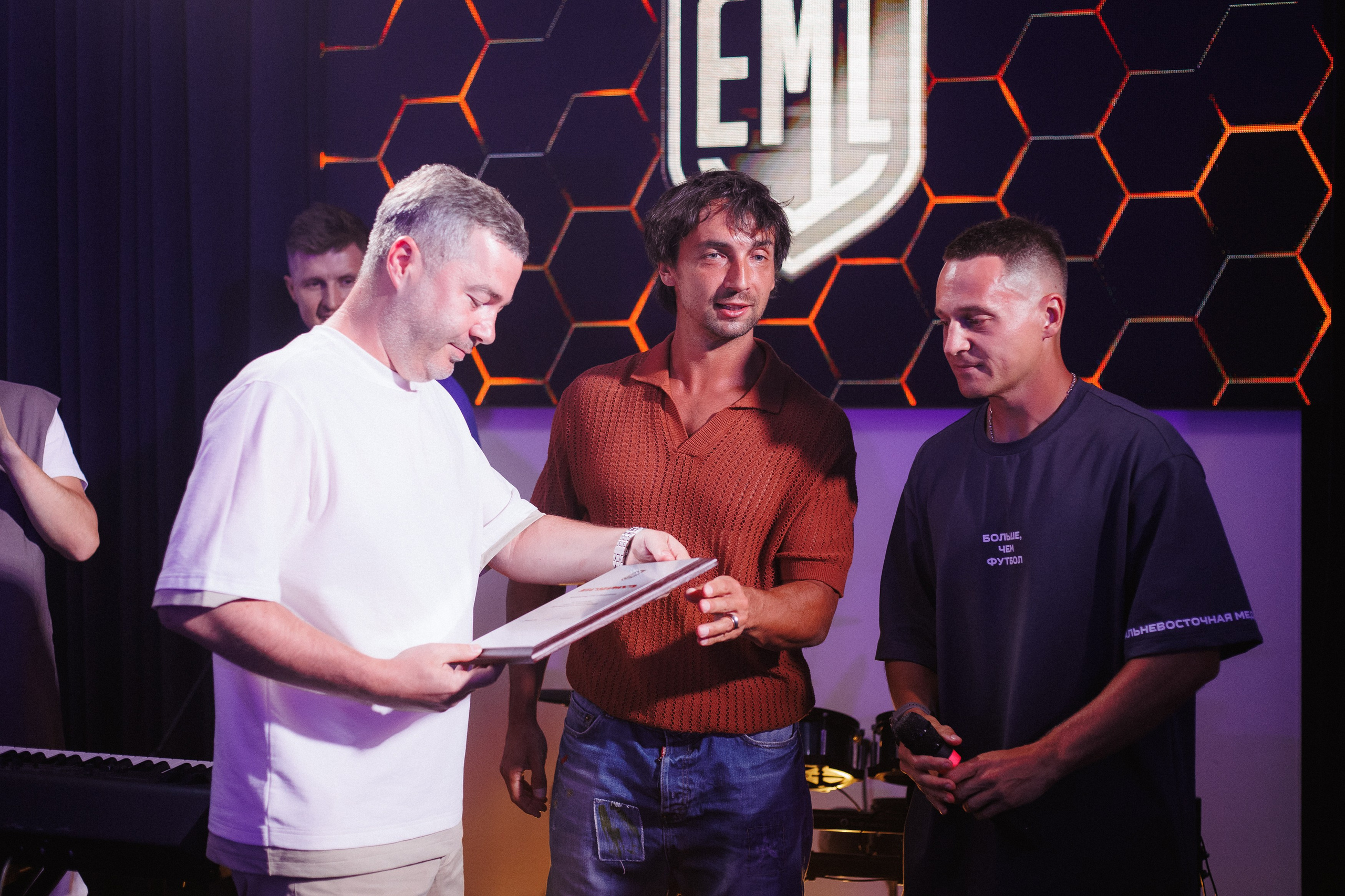 MEDIALIGA DV — AFTER PARTY. СВОИ. ФОТООТЧЕТЫ-СОБЫТИЯ-МЕСТА