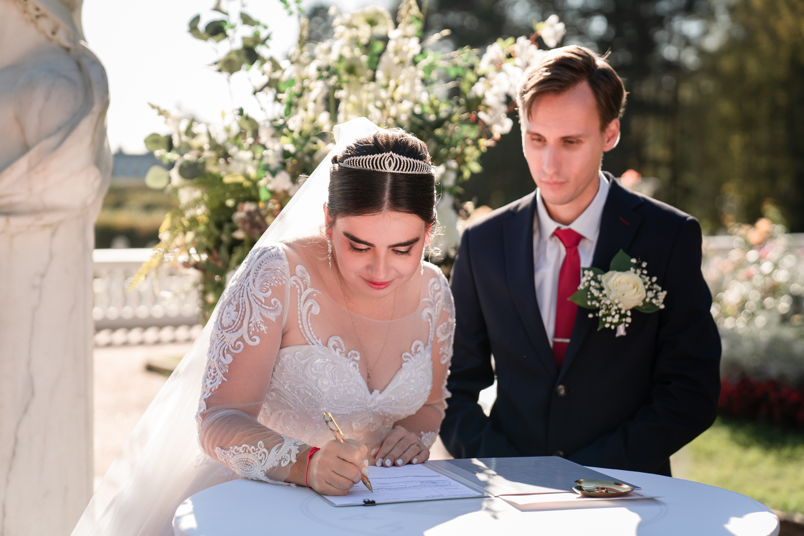 Они сказали ДА!. Свадебный фотограф Вера Климова