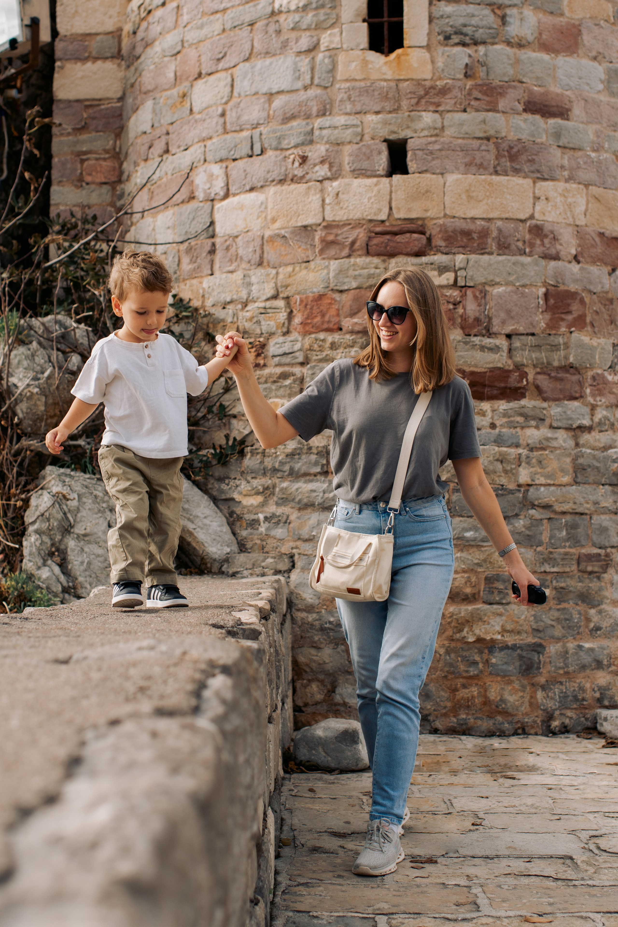 Фотосессия в старом городе. Фотограф в Кирове Инна Софронова