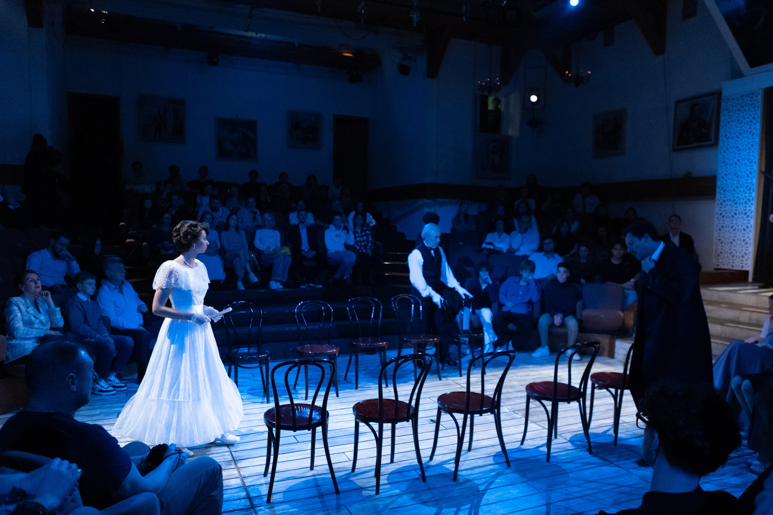 Театральная съемка