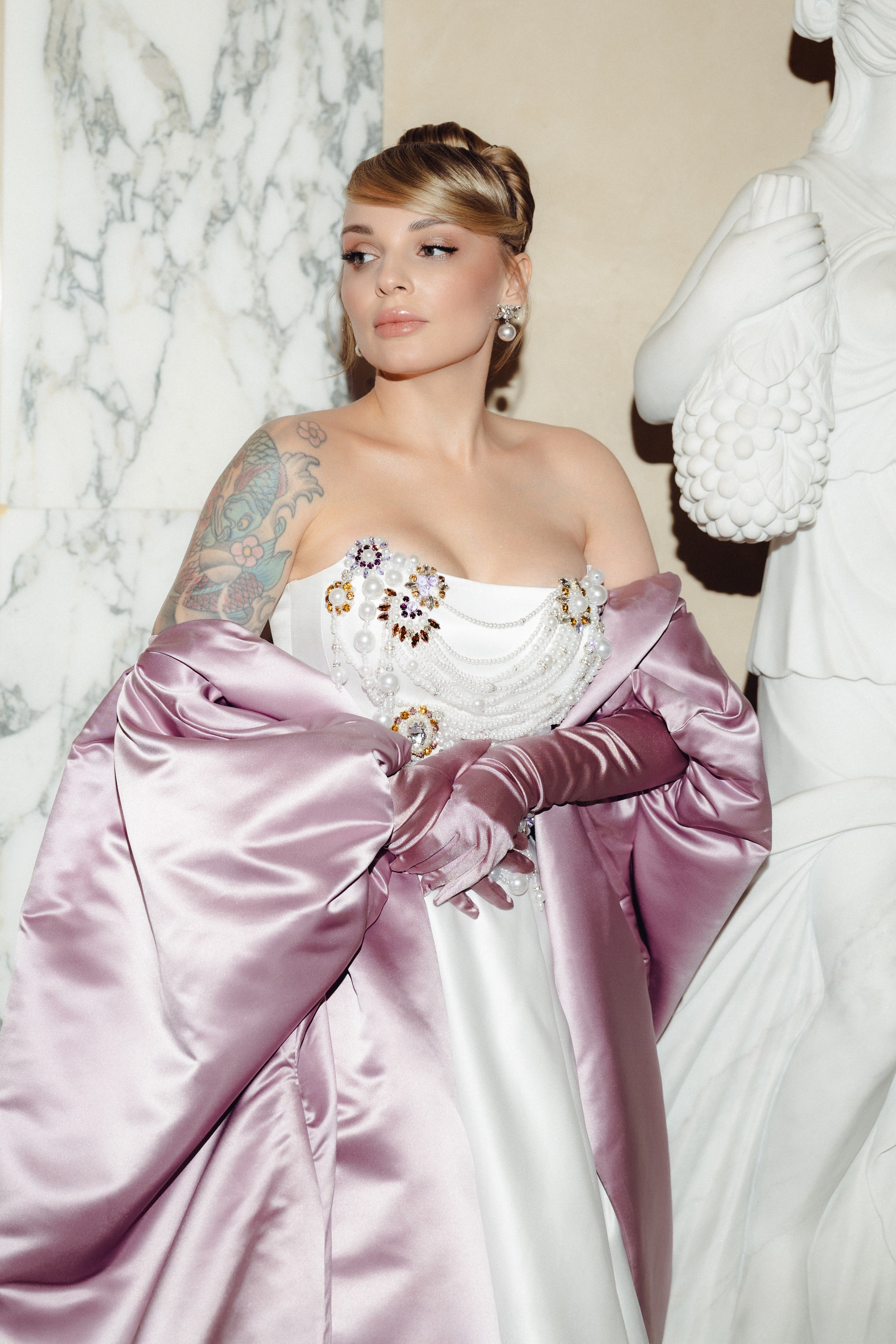 Артем и Валерия. Фотограф в Санкт-Петербурге Олеся Барановская