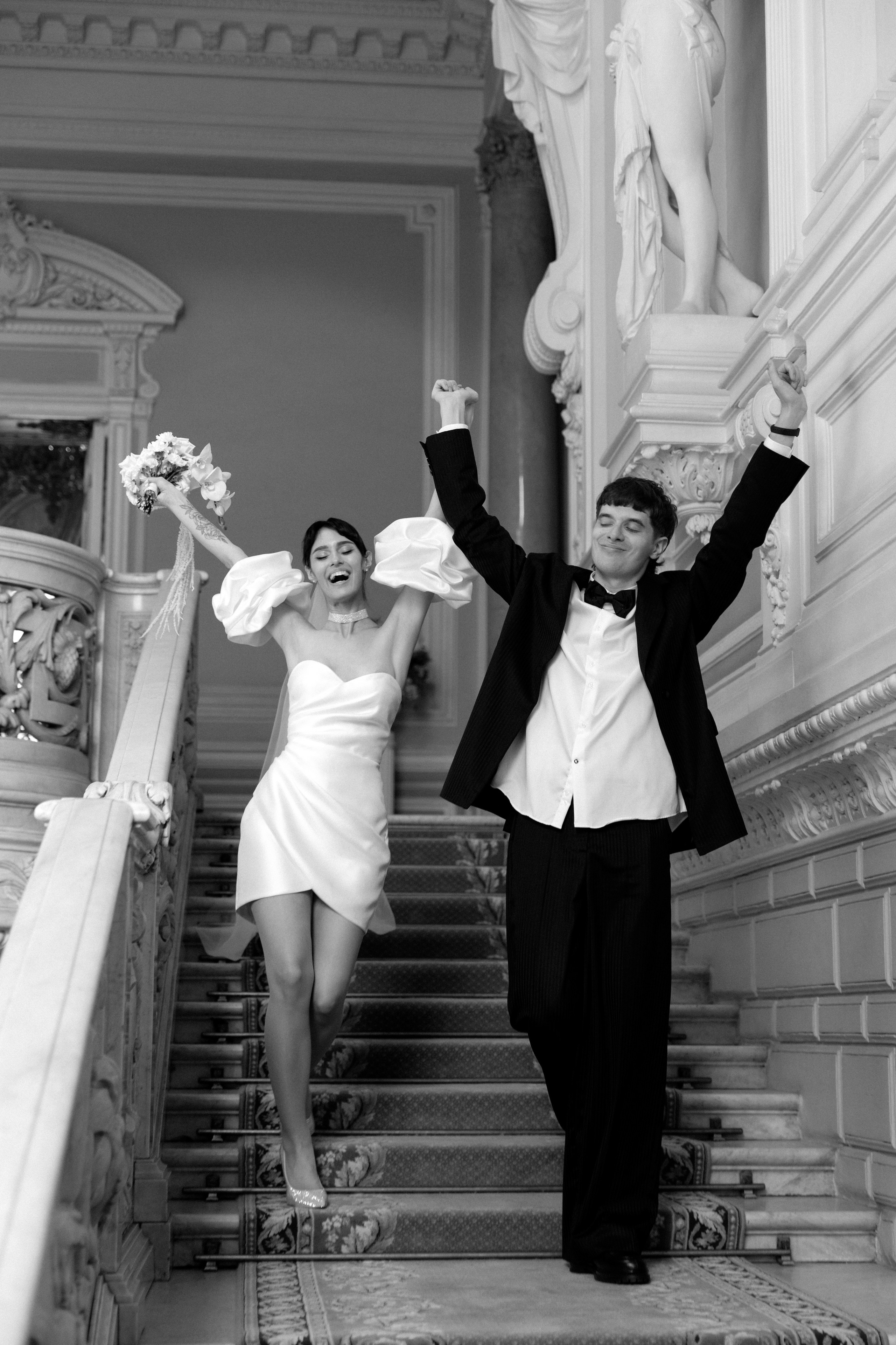 Аня и Женя. Свадебный фотограф в Санкт-Петербурге и в Москве Вероника Рябова