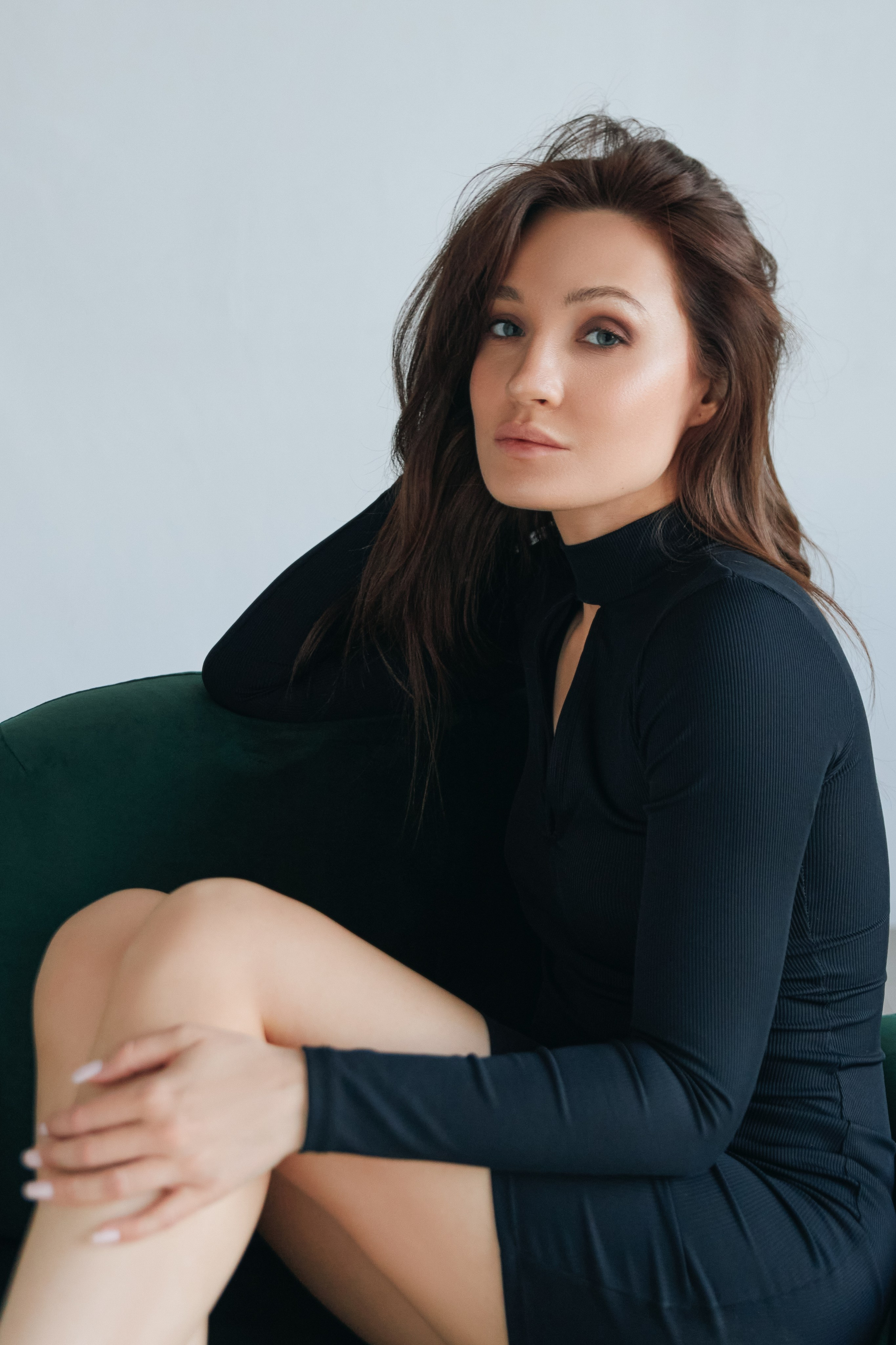 Фотосессия для девушки. Brand и контент фотограф